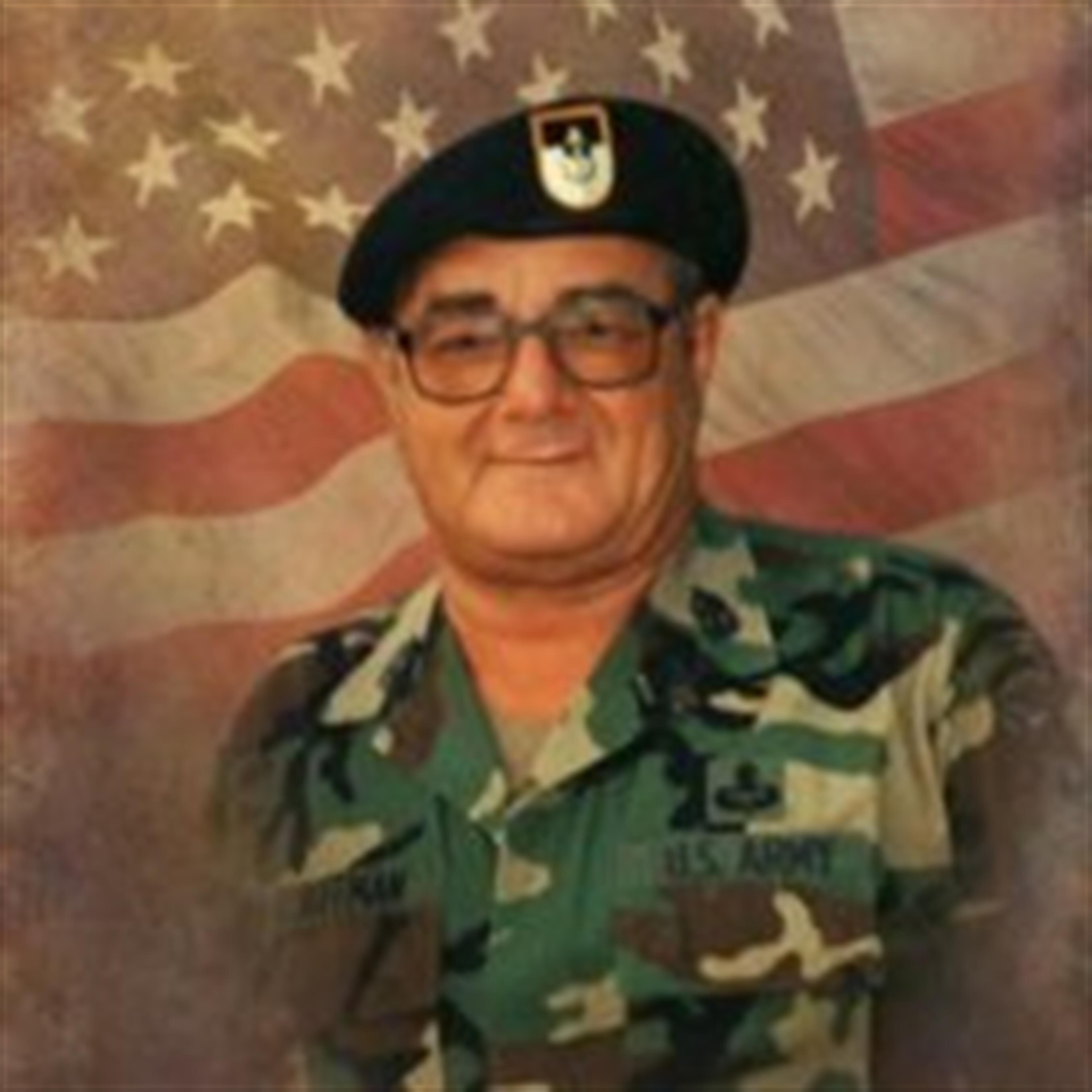 Jackson Merrill Hoffman Sr.
