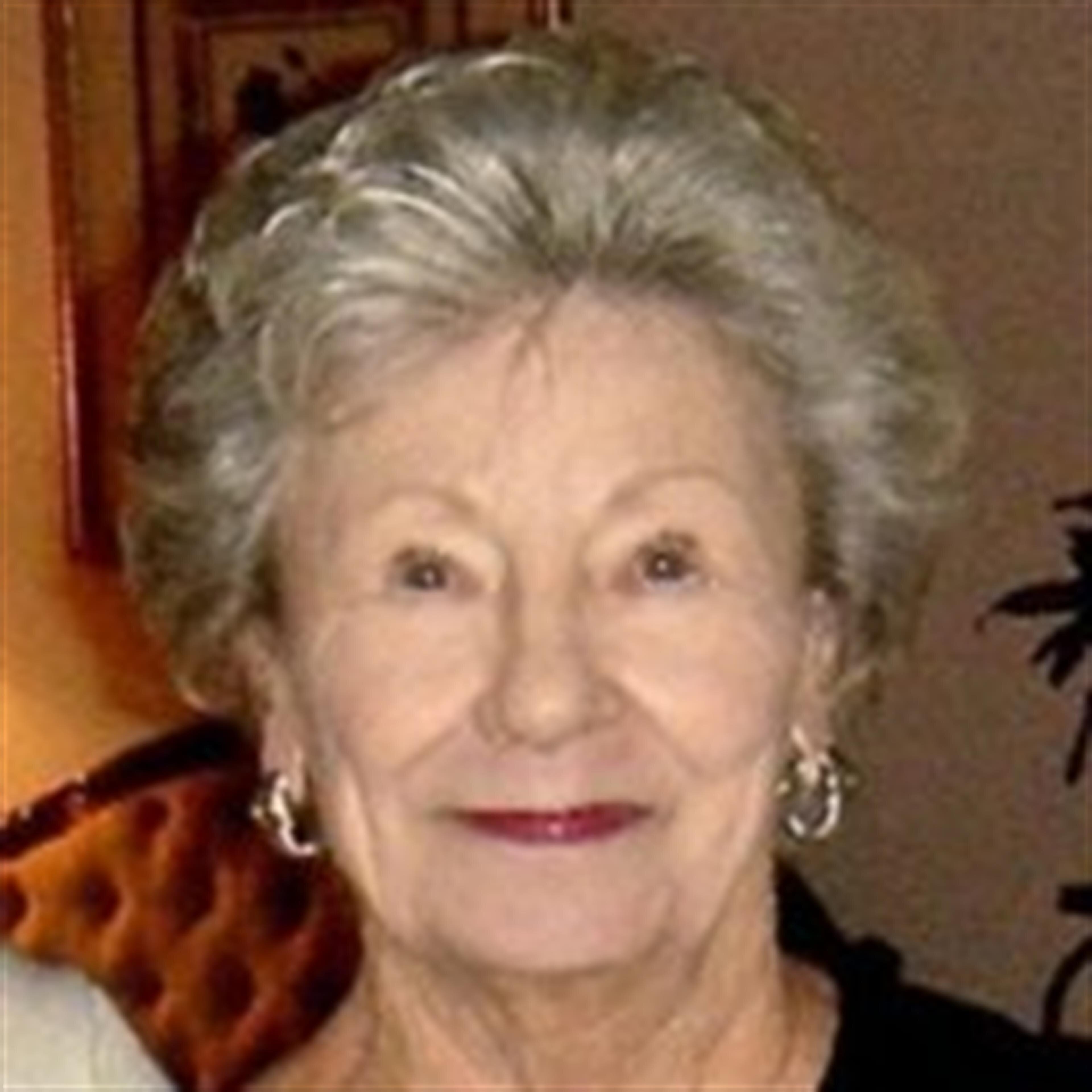 Barbara Anne Dillard