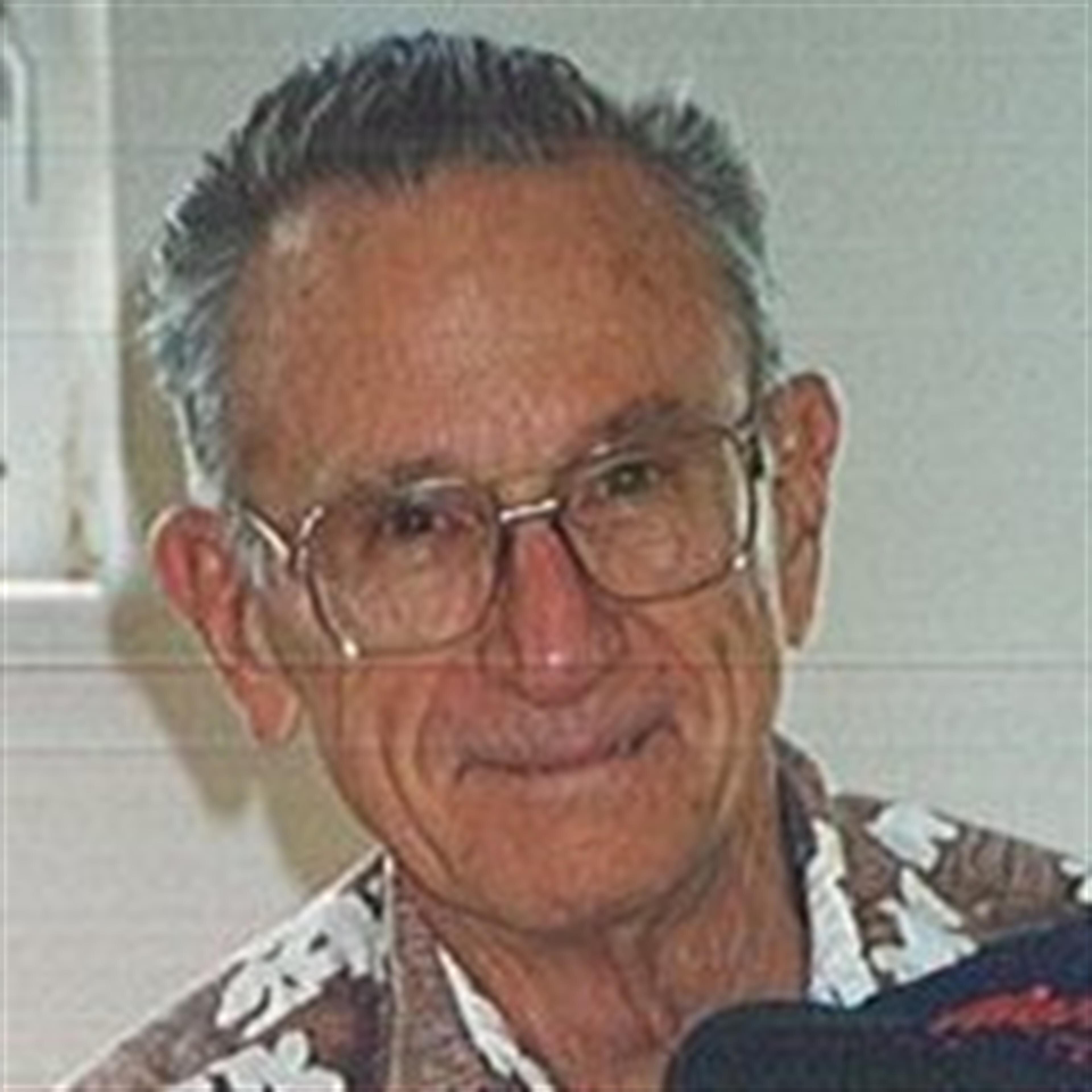 Donald  Charles  Morgan 