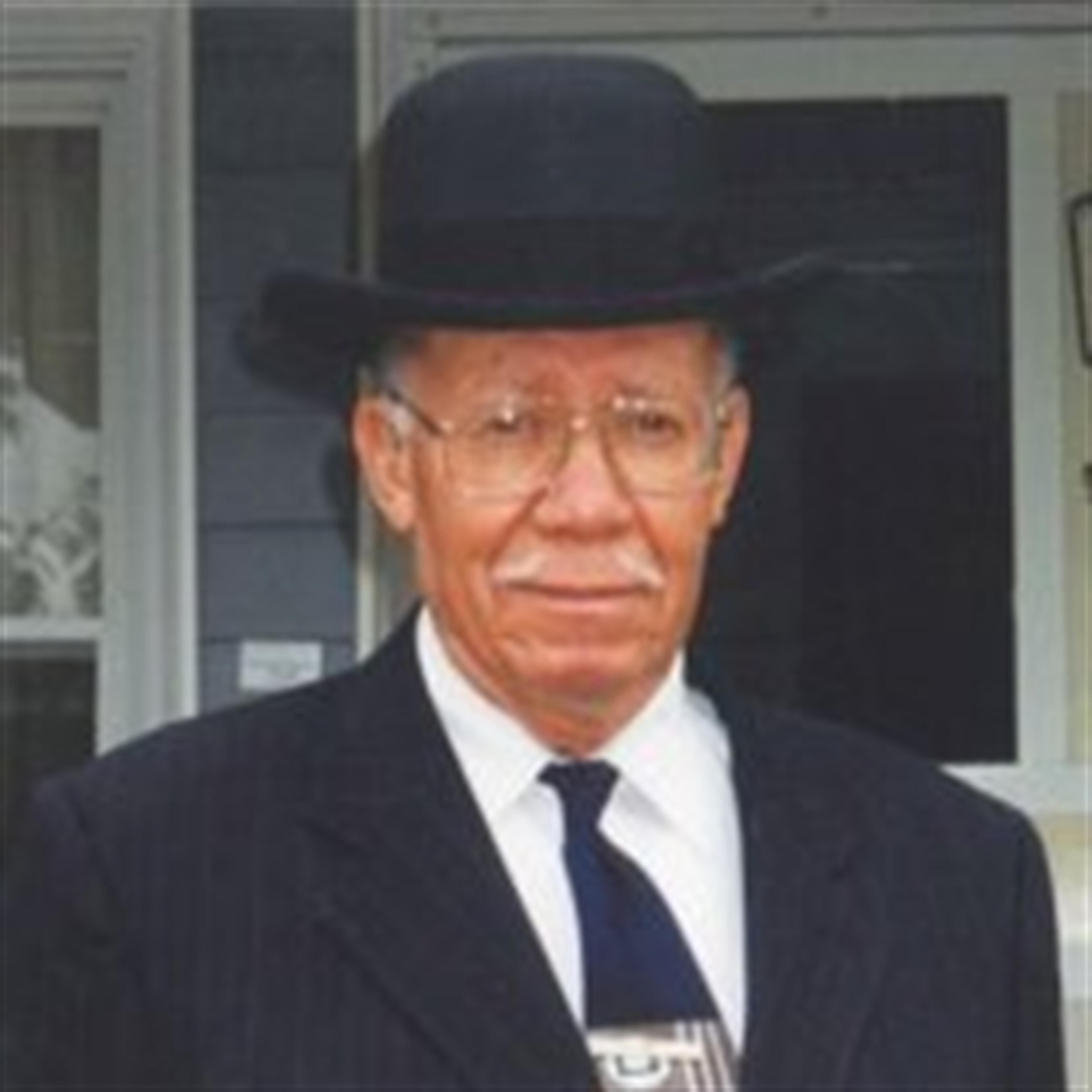 Samuel Kinlow