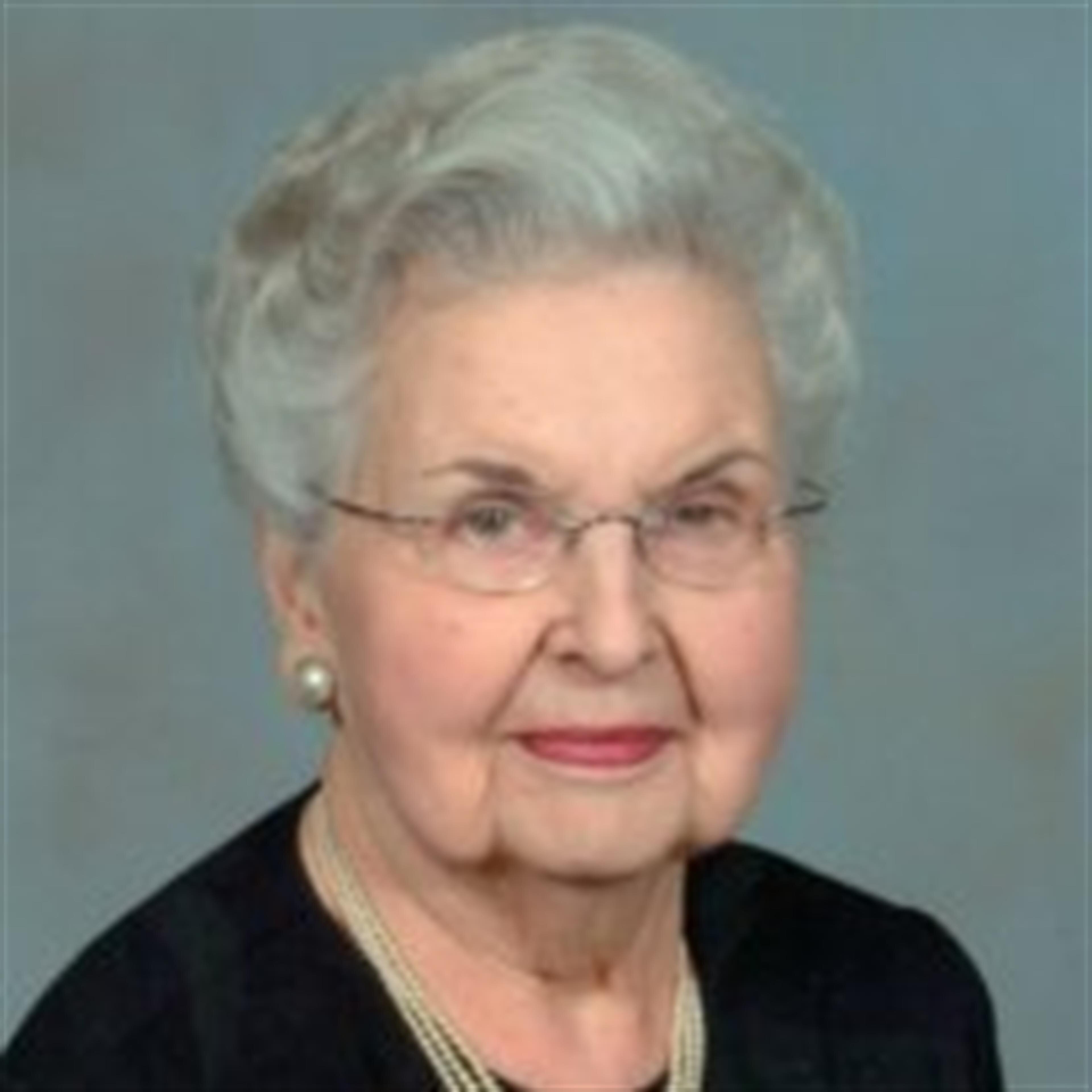 Jeanne Margaret Comeau
