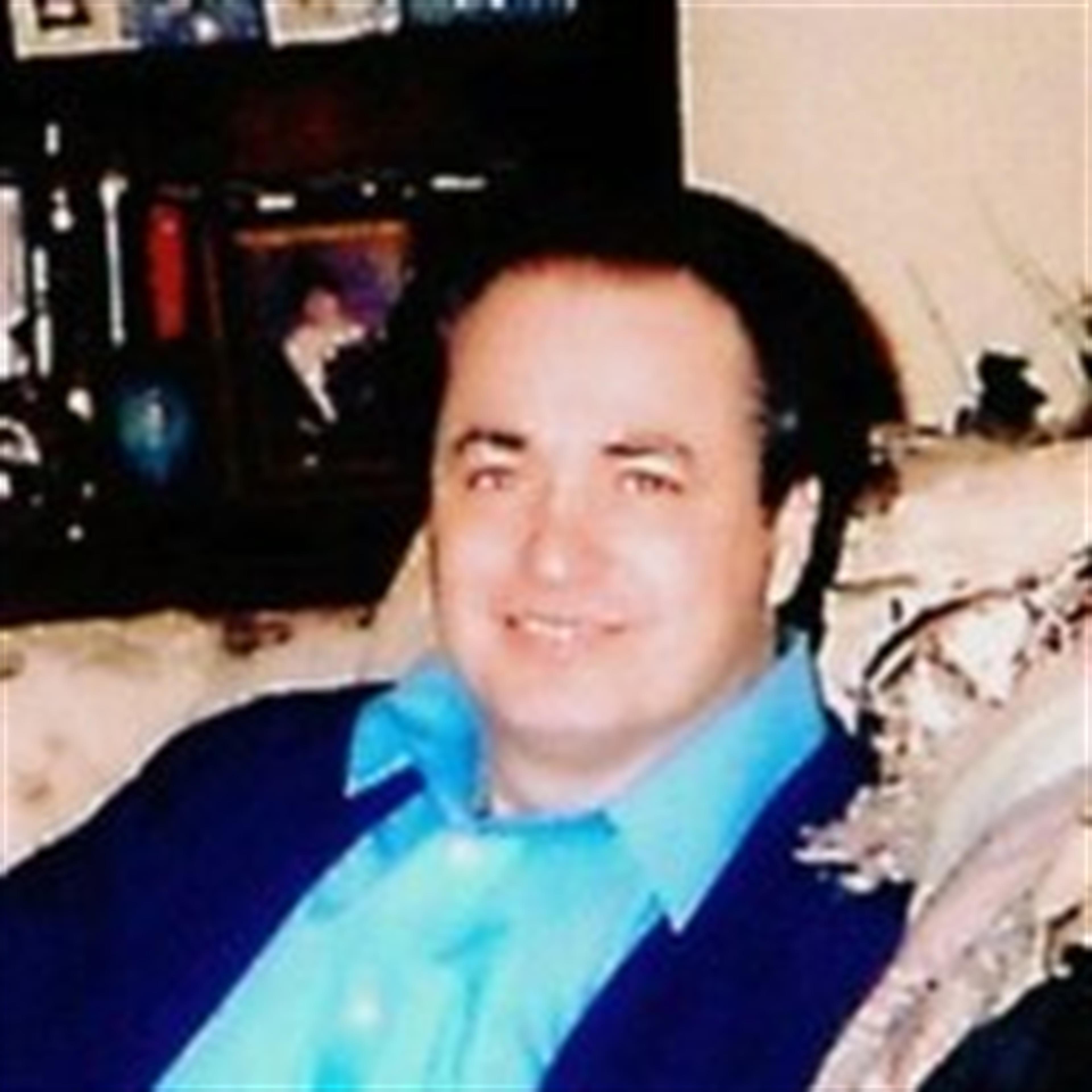 Chris Parker's obituary picture