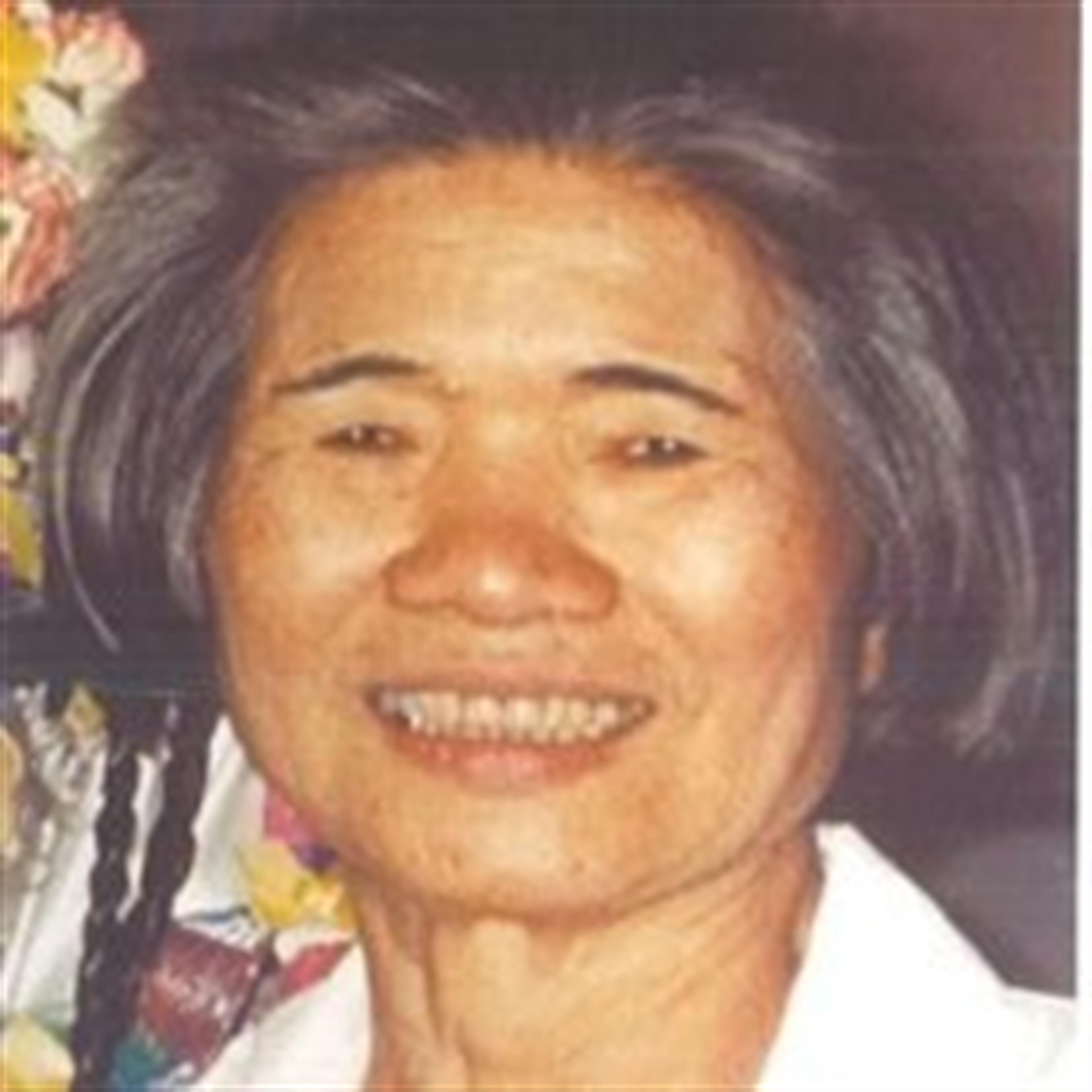 Hatsue  F.  Wilson 