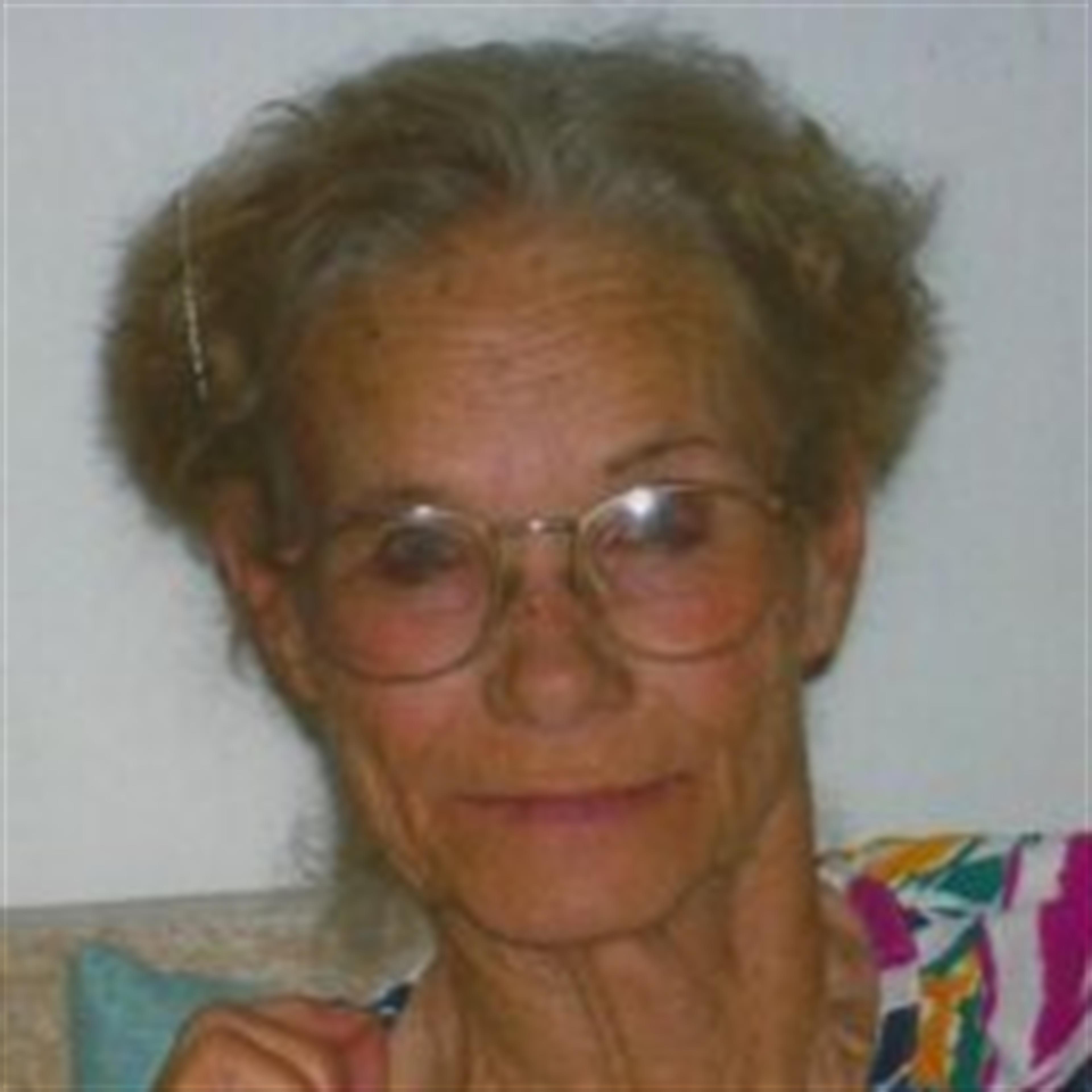 Lillie Ruth Jones