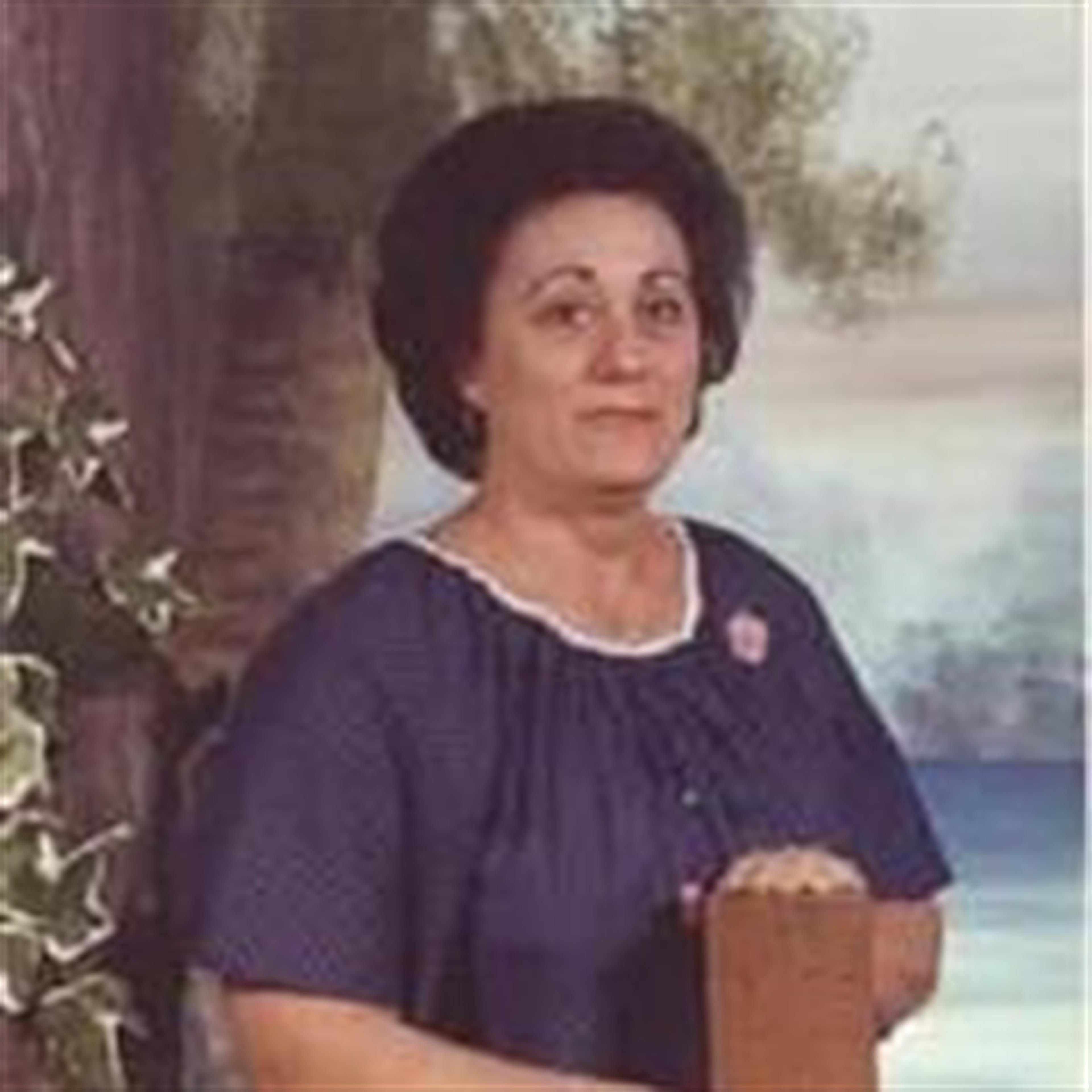 Joyce ''Sally'' Butler