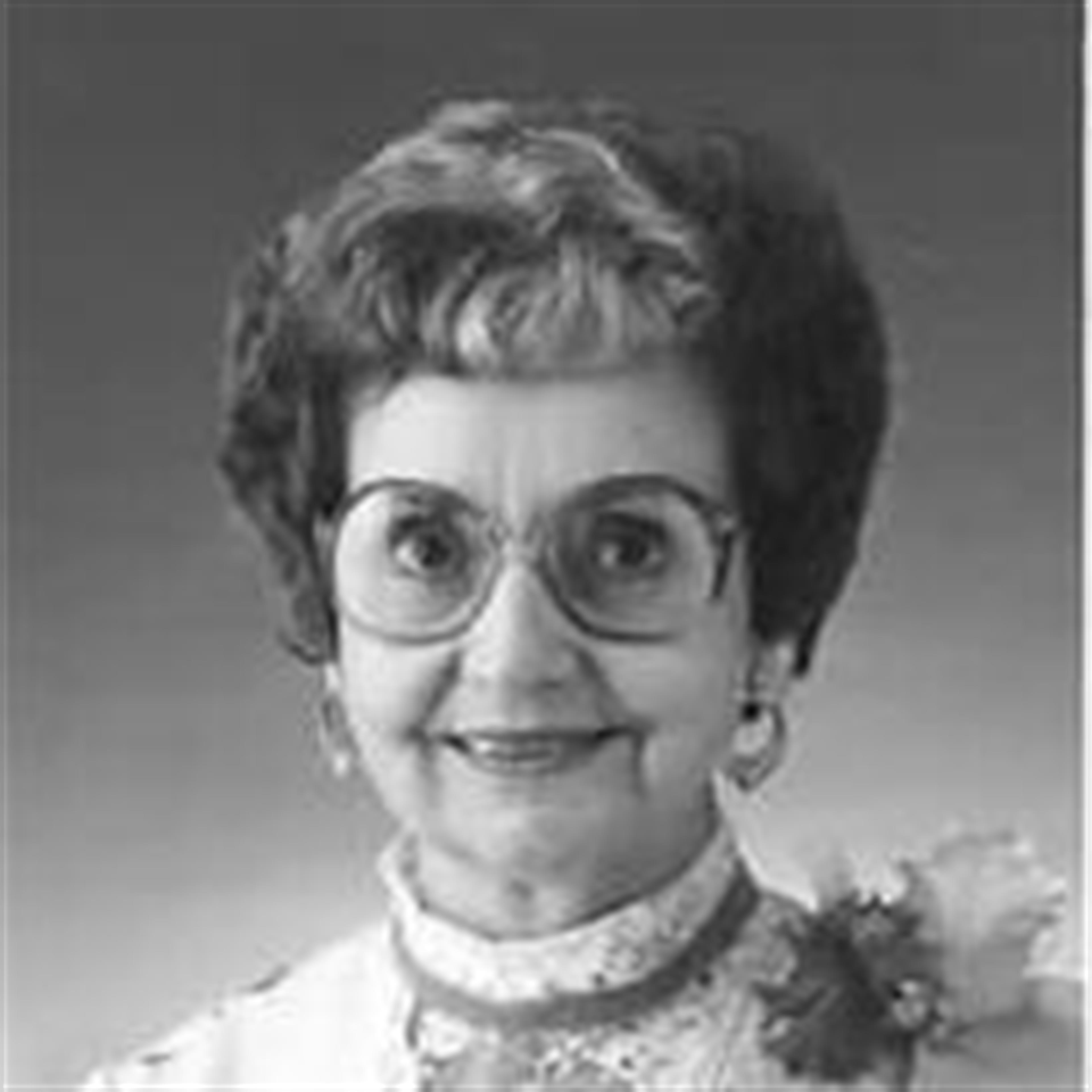 Barbara Harlow Jones