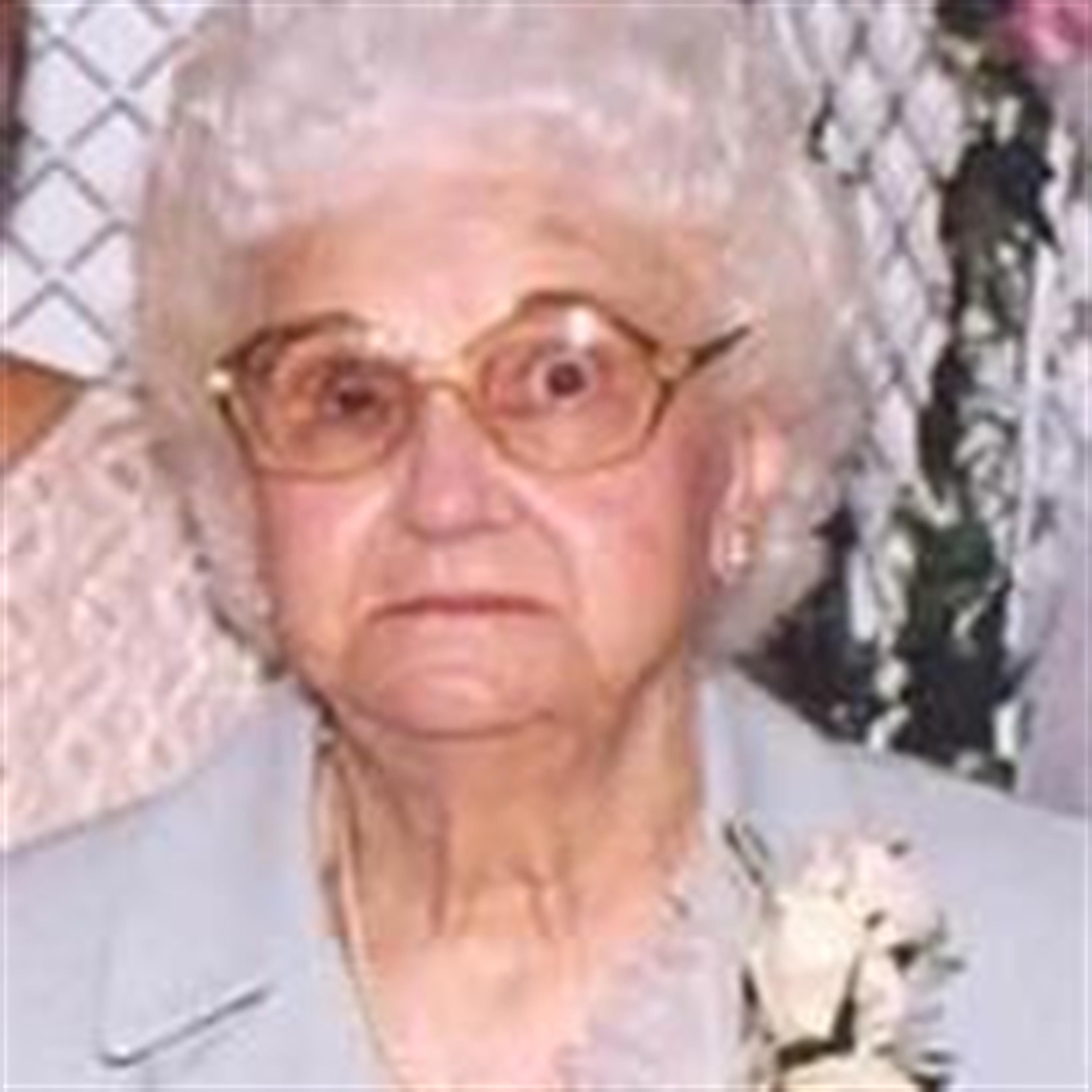 Faye McFarland Lehde