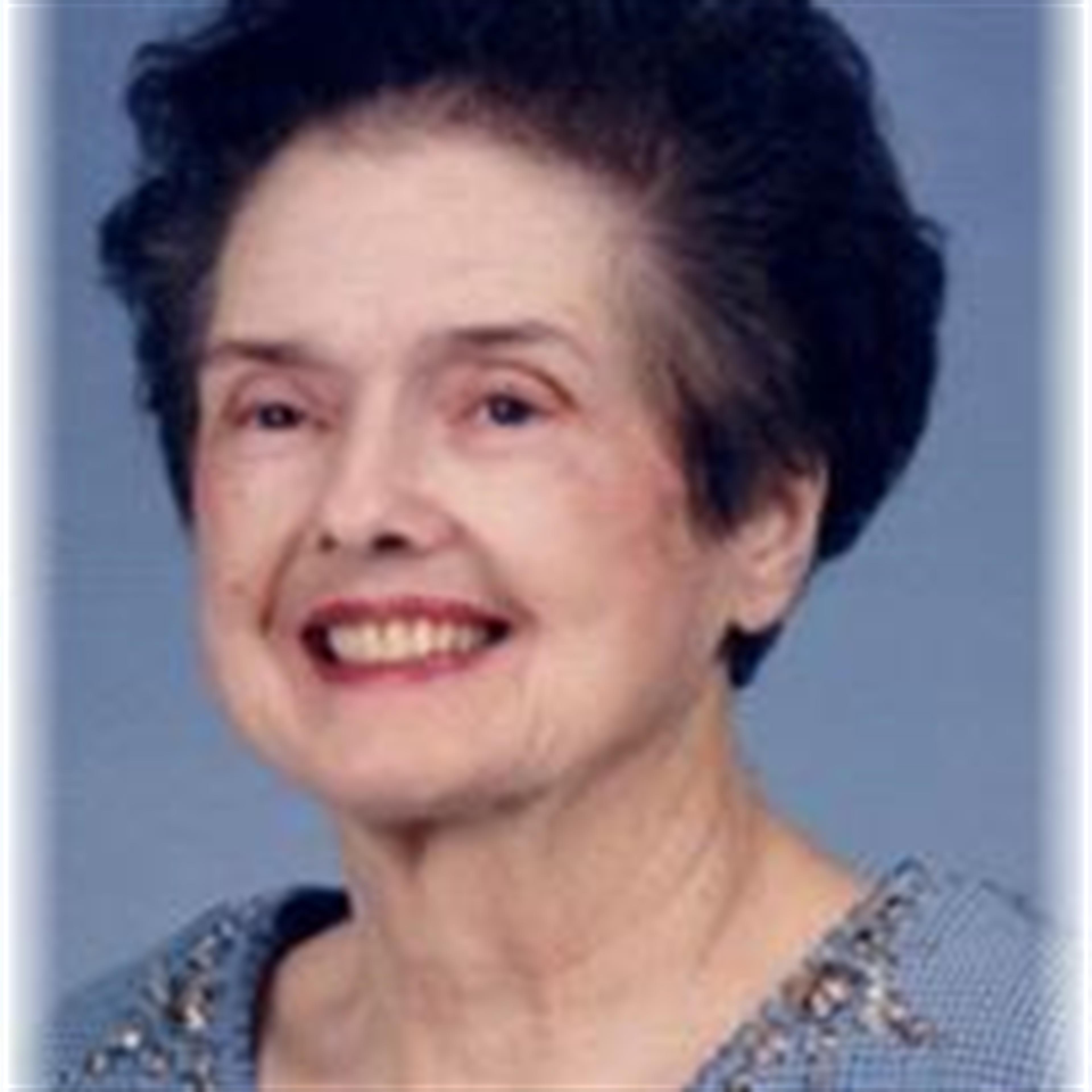 Rita Pearl DeBerry's obituary picture