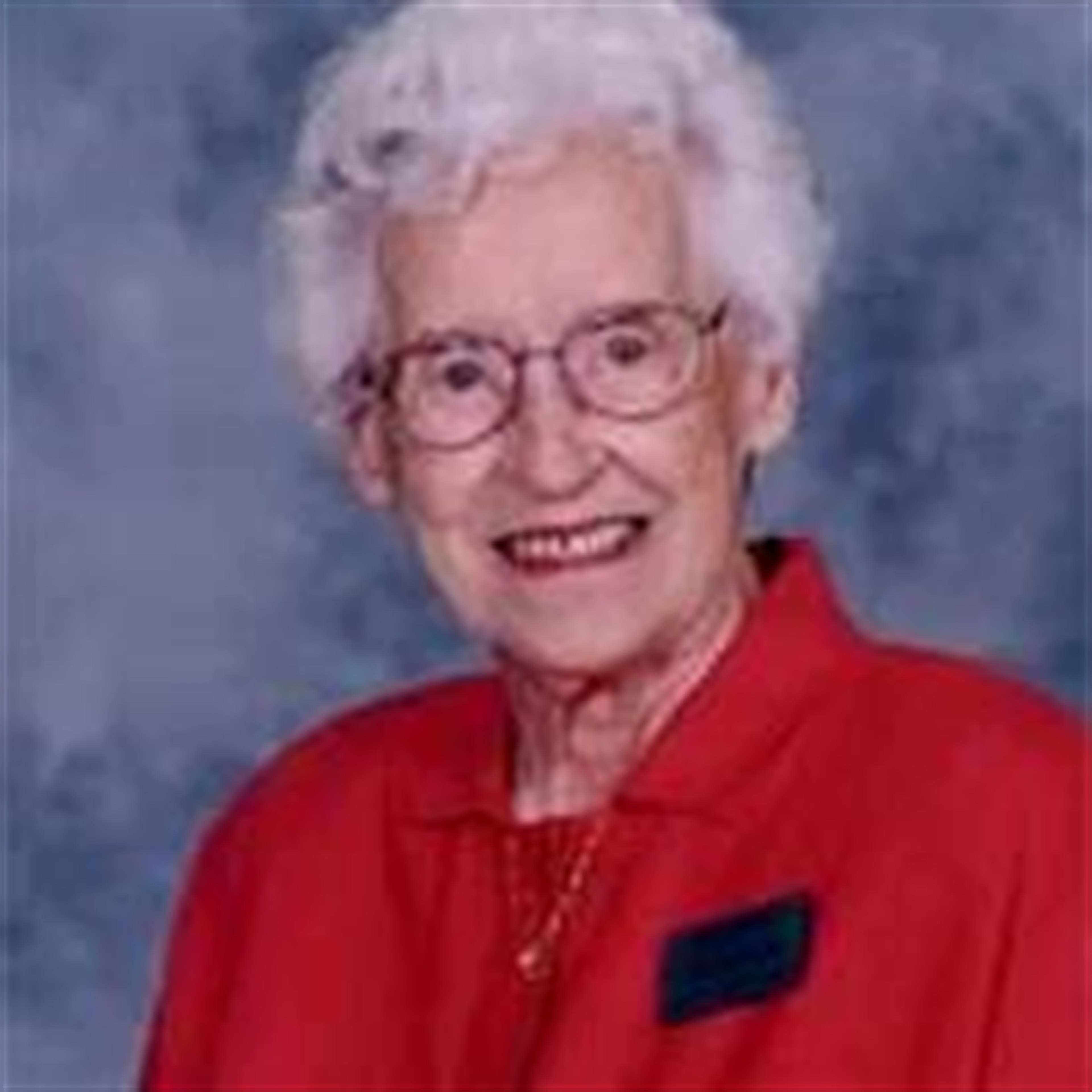 Gladys Emma Richtmyer
