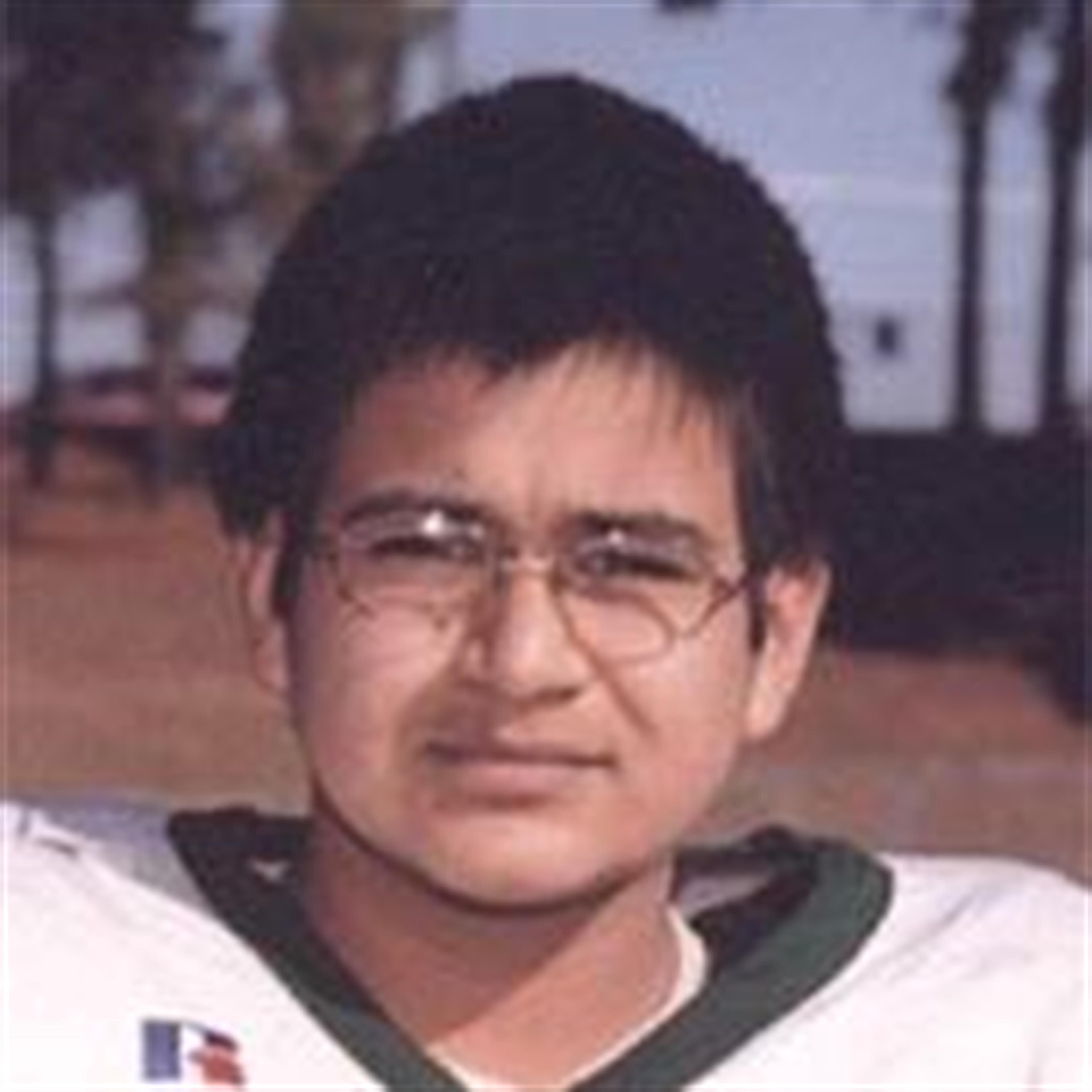 Ronald Richard Ricoy, Jr.