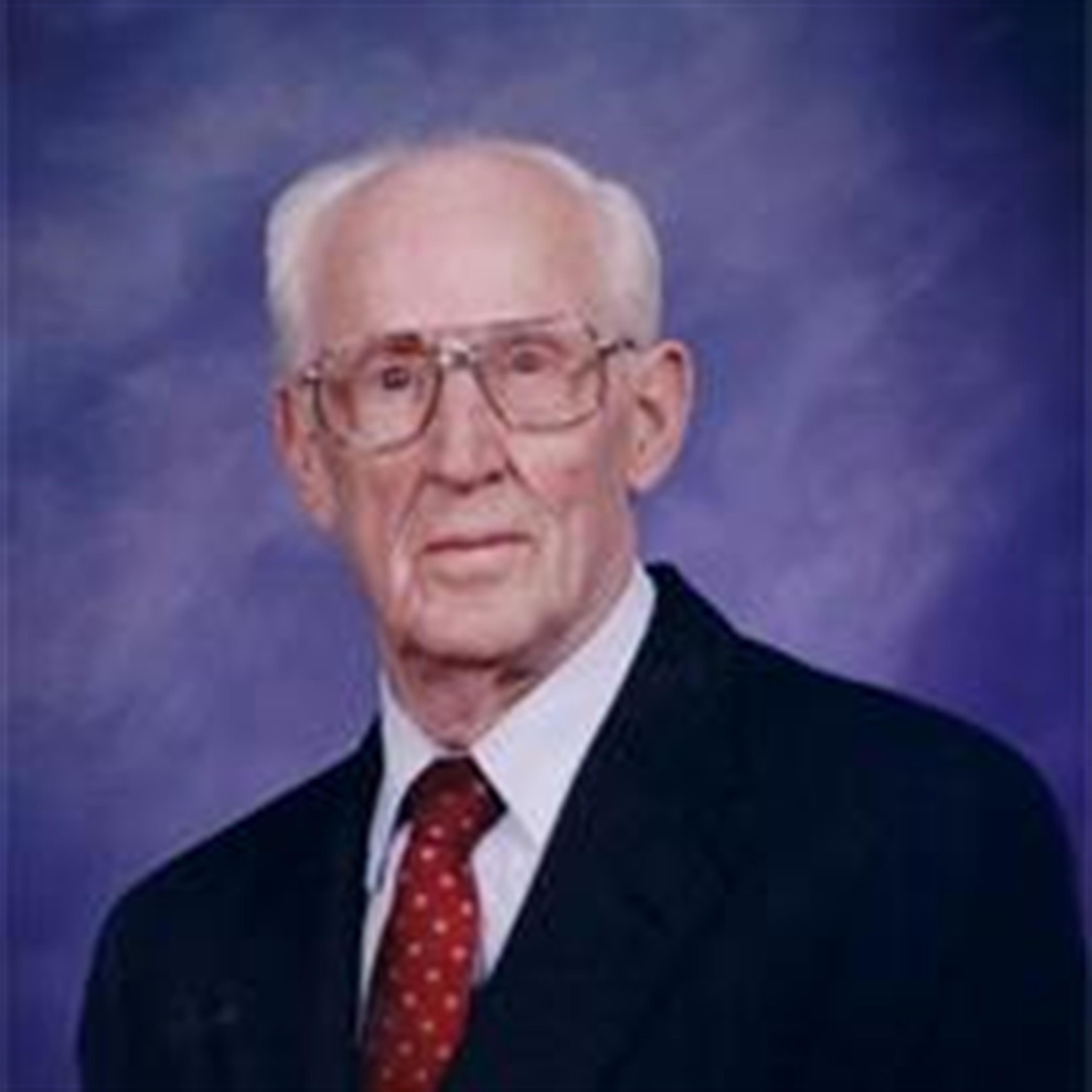 Radford Buddy Poynter's obituary picture