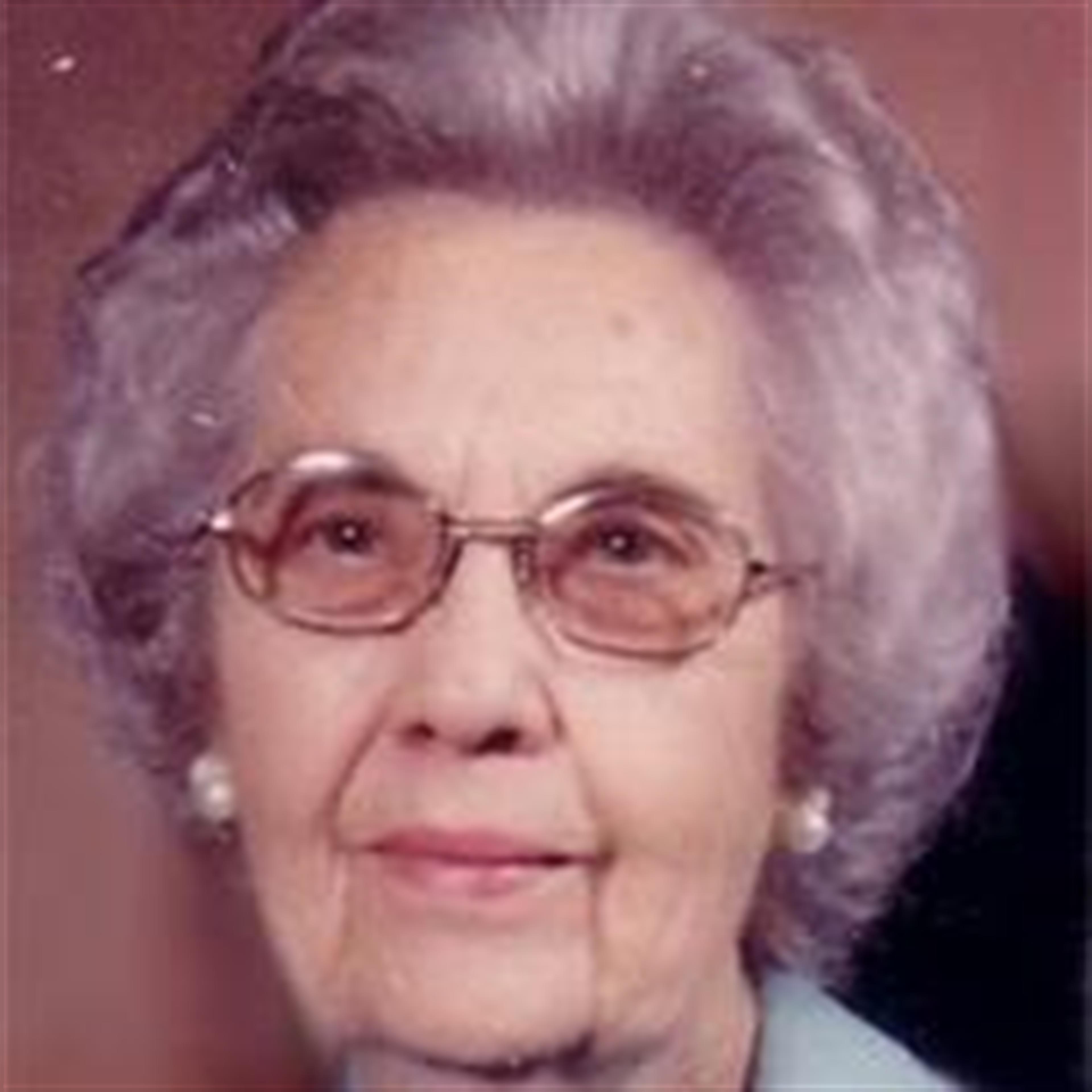 Lena Bell Rosser Wright