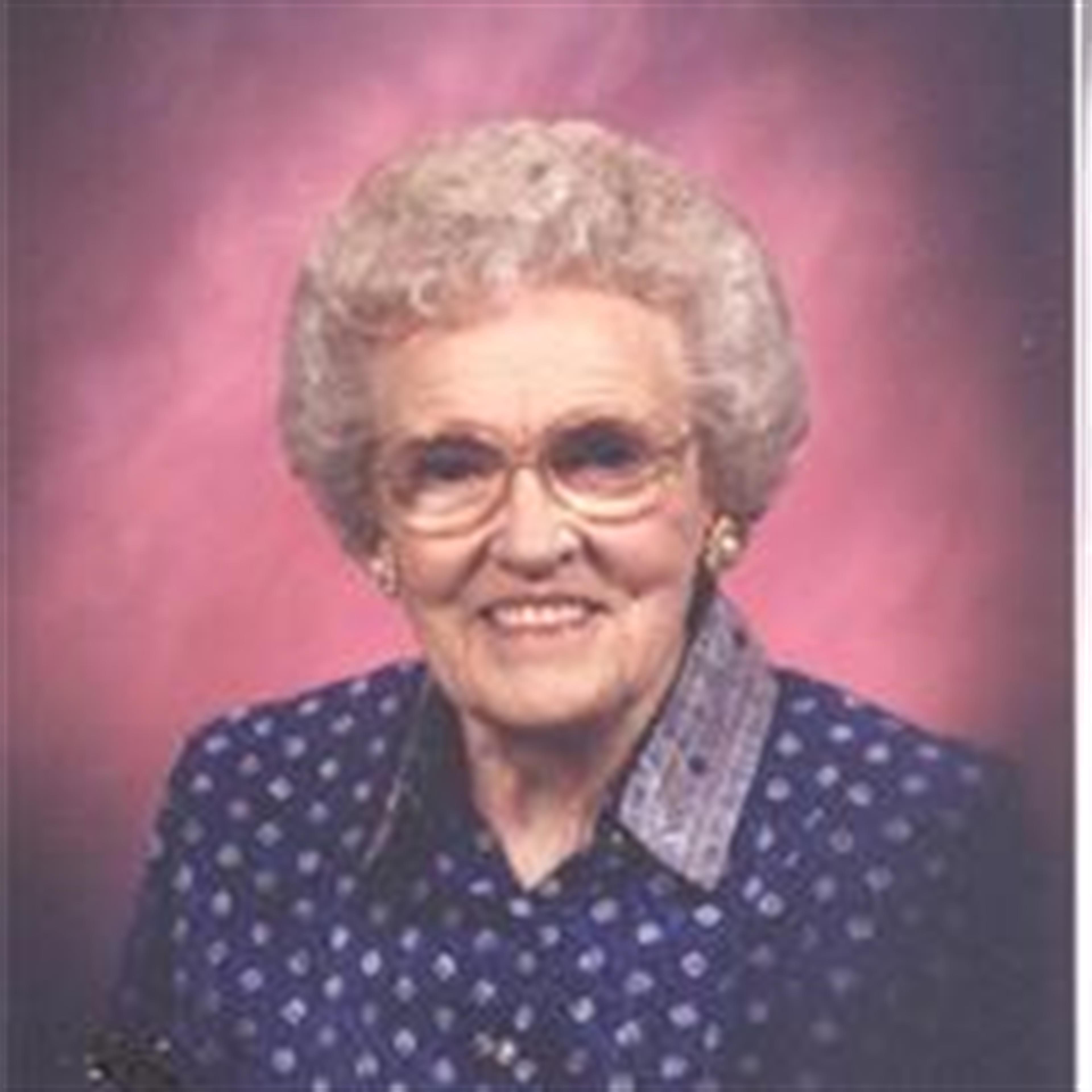 Edith Joyce Humphries