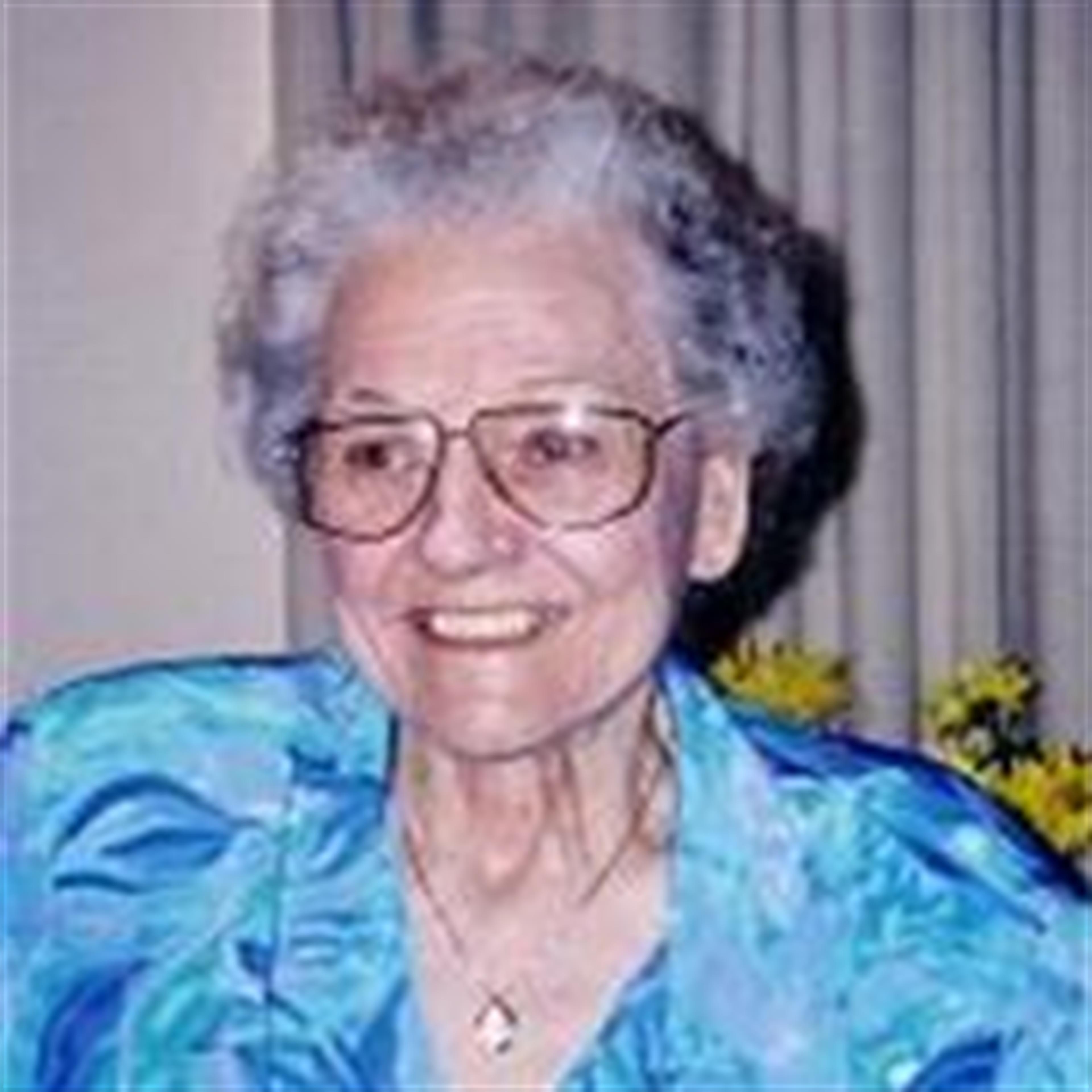 Eloise Stone McAlester