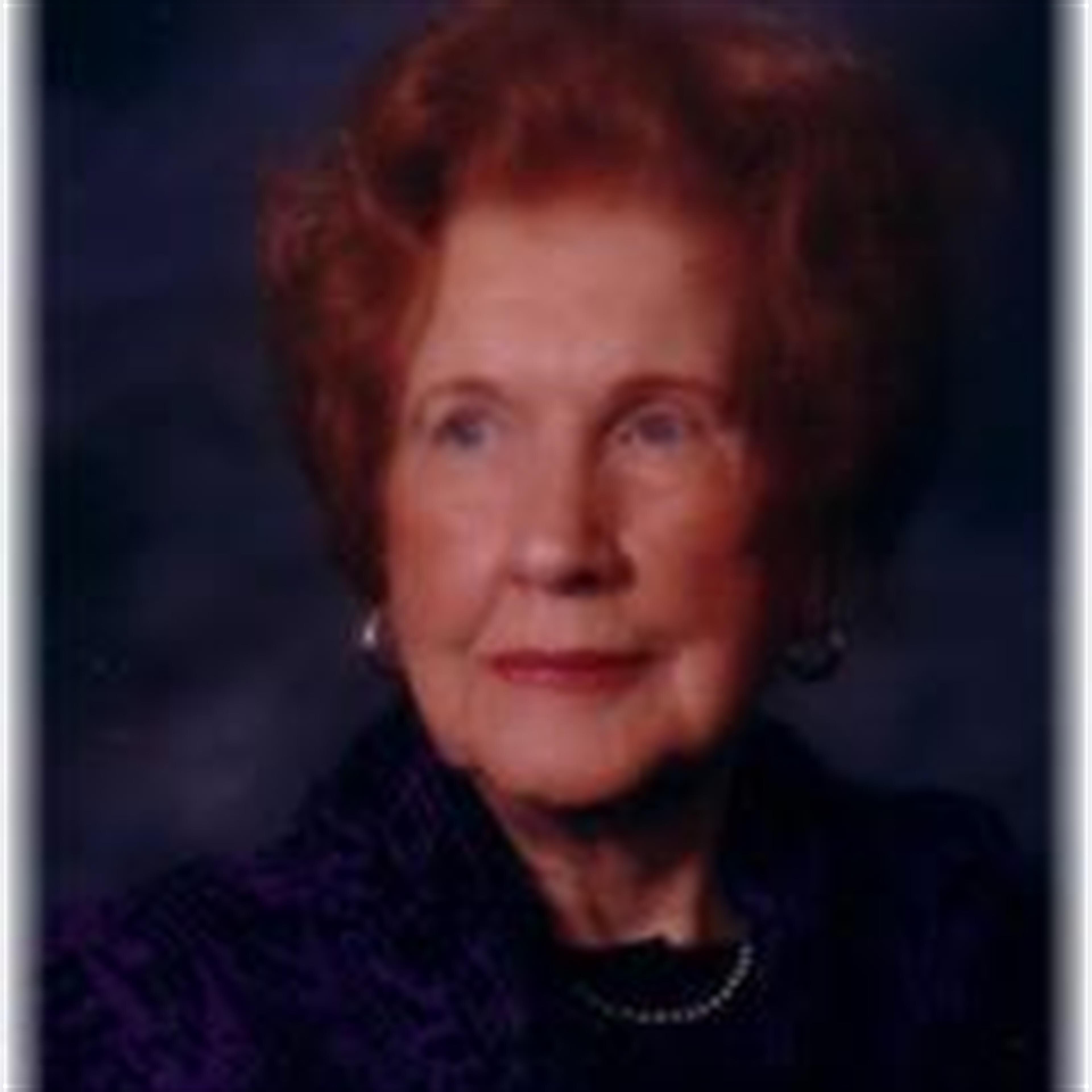 Freda Barnes Brown