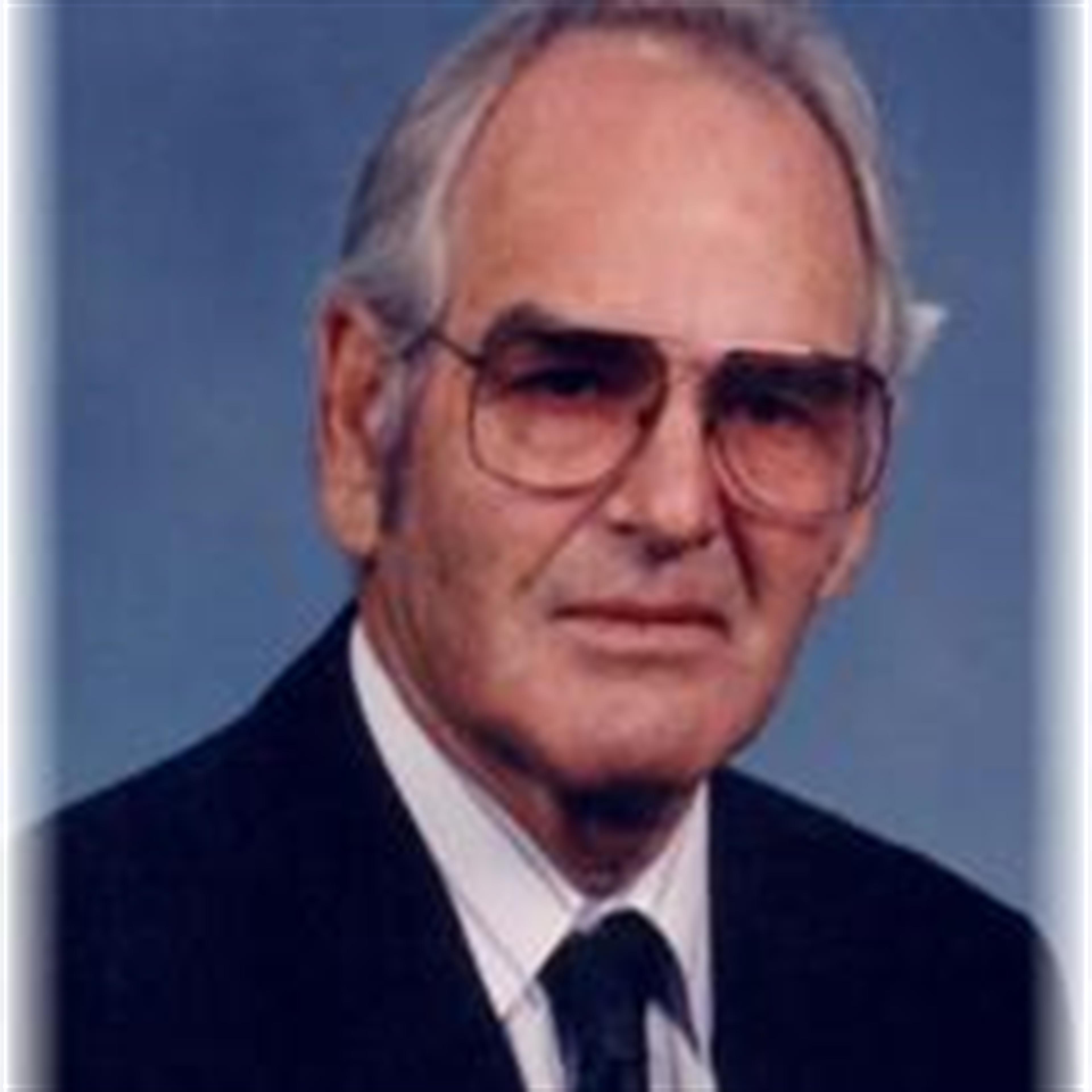 James Theodore Wooldridge's obituary picture