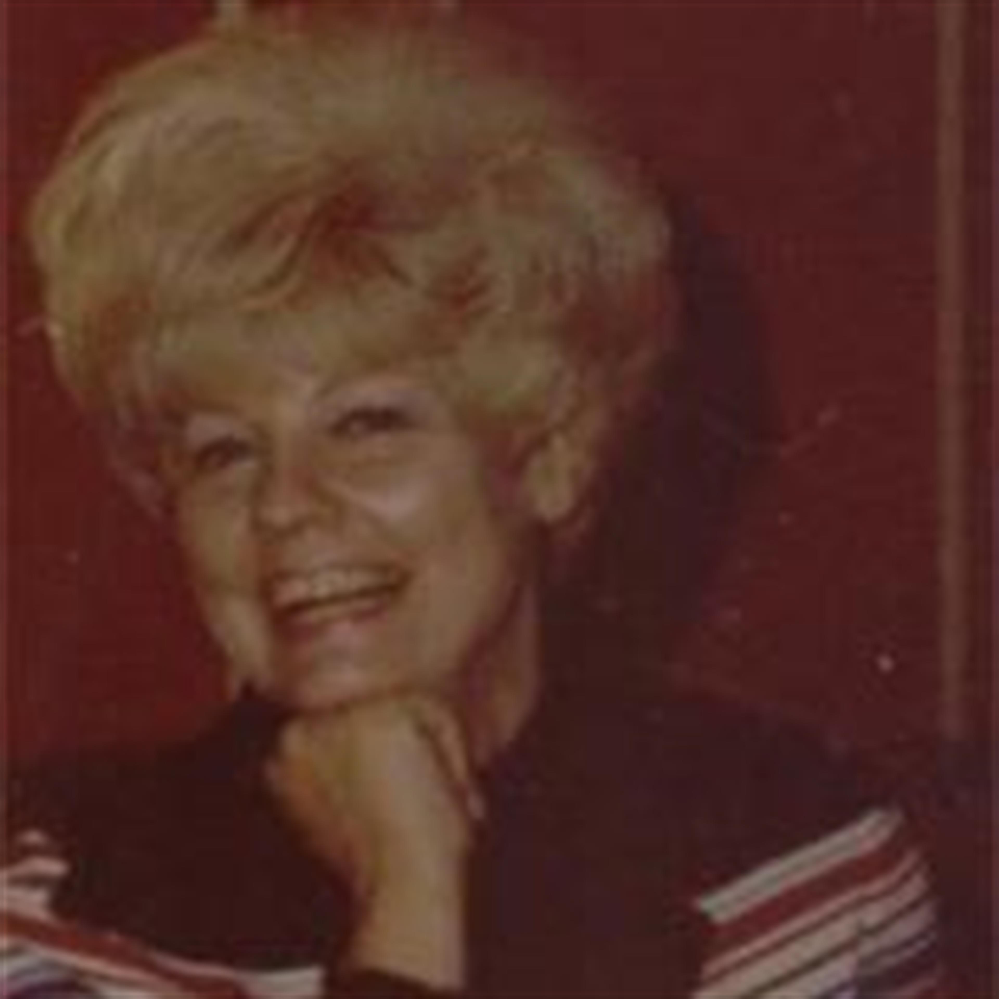 Joyce Barker McCauley's obituary picture