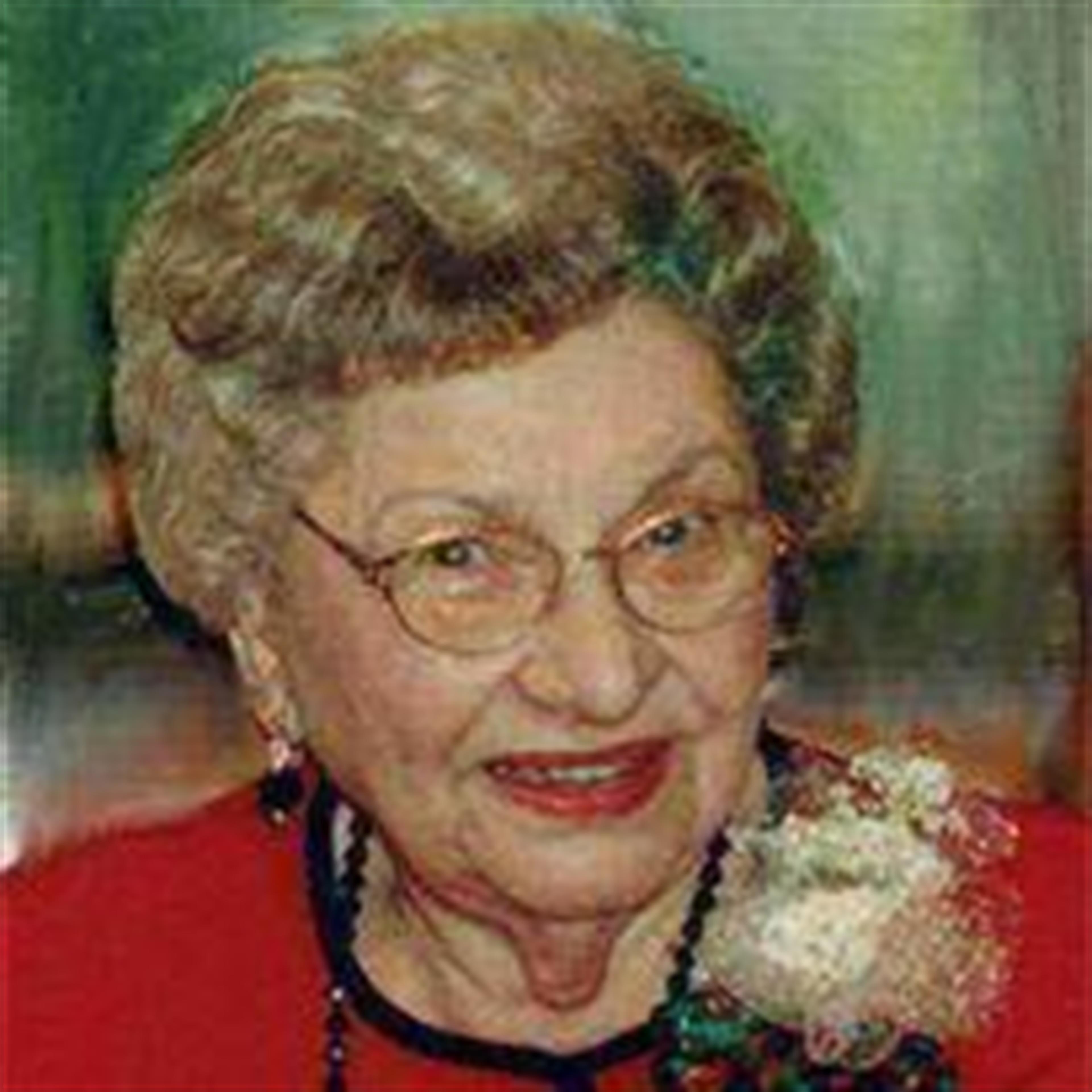 Josephine "Jo" Boice