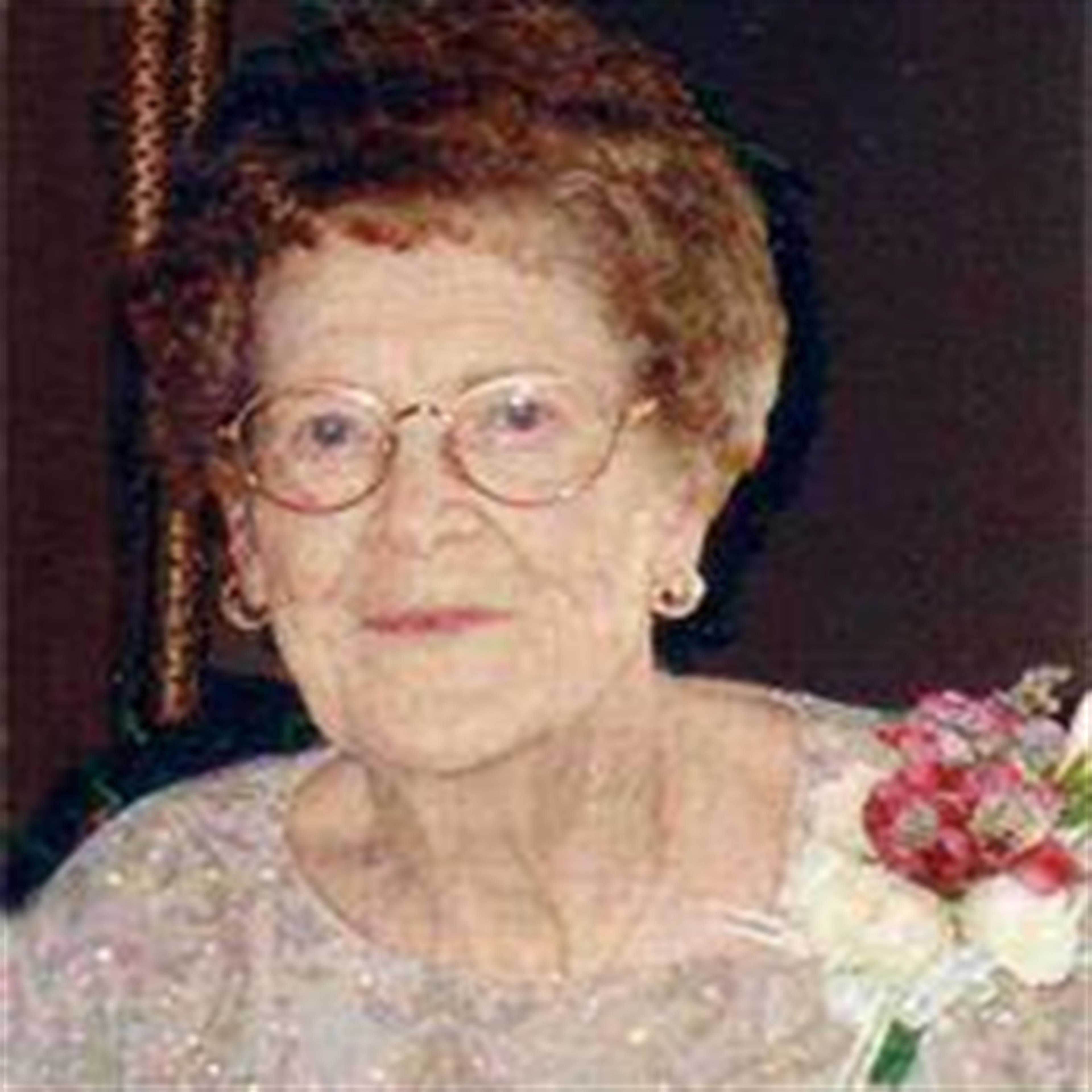 Gladys Terrell Richards' obituary picture
