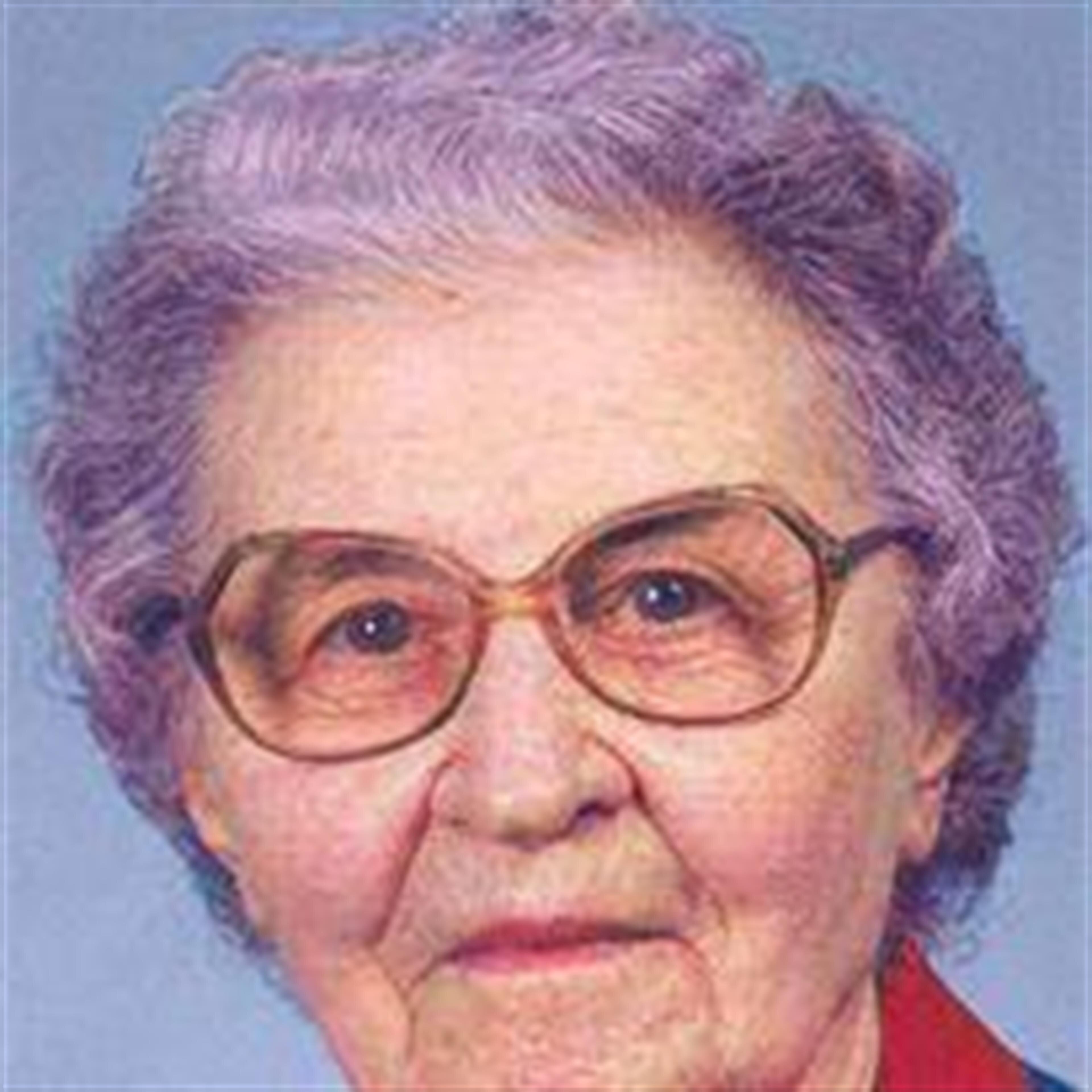 Vera Jane Patterson