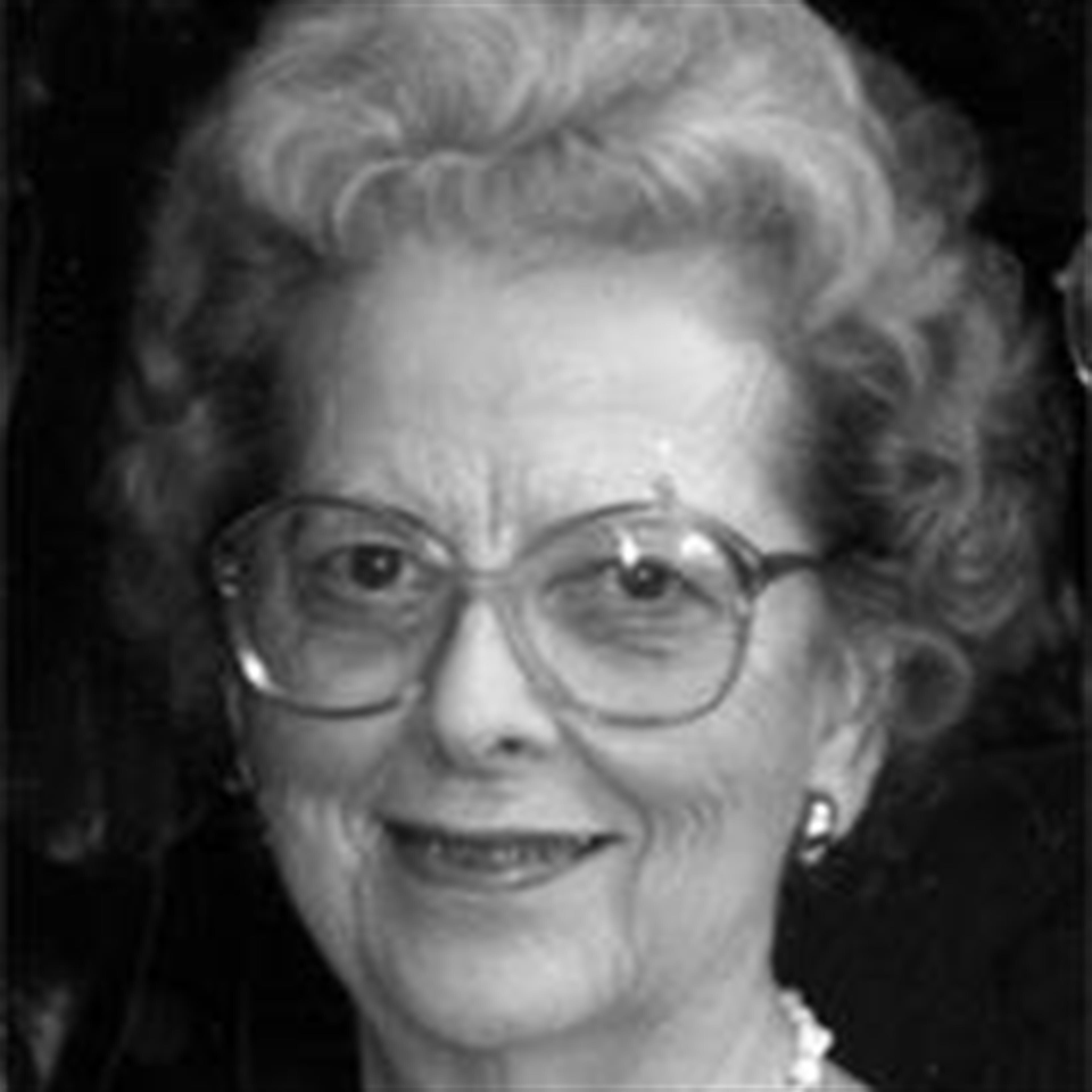 Jeanne Cornelius Dixon