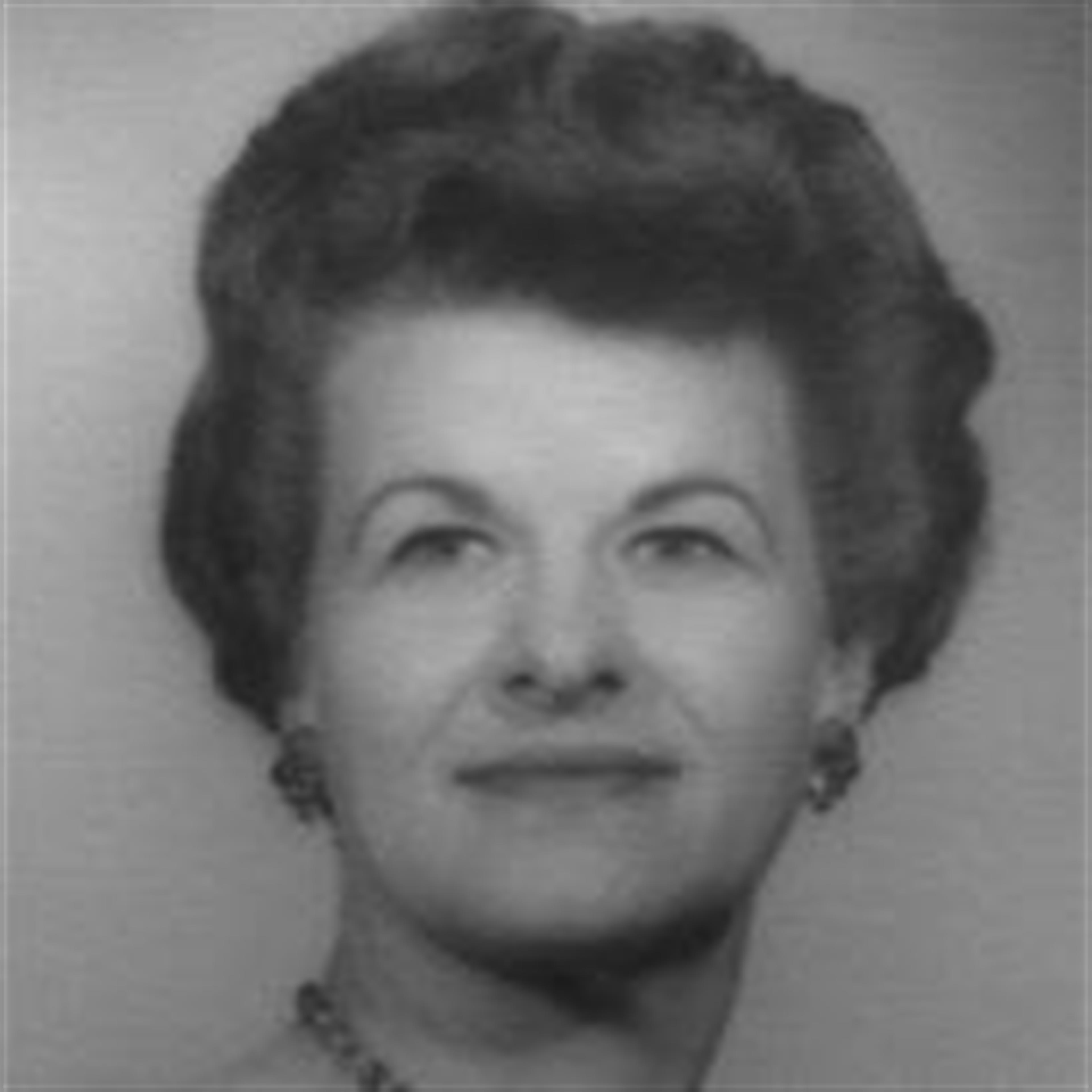 Thelma Dietel Gallagher Yarbrough