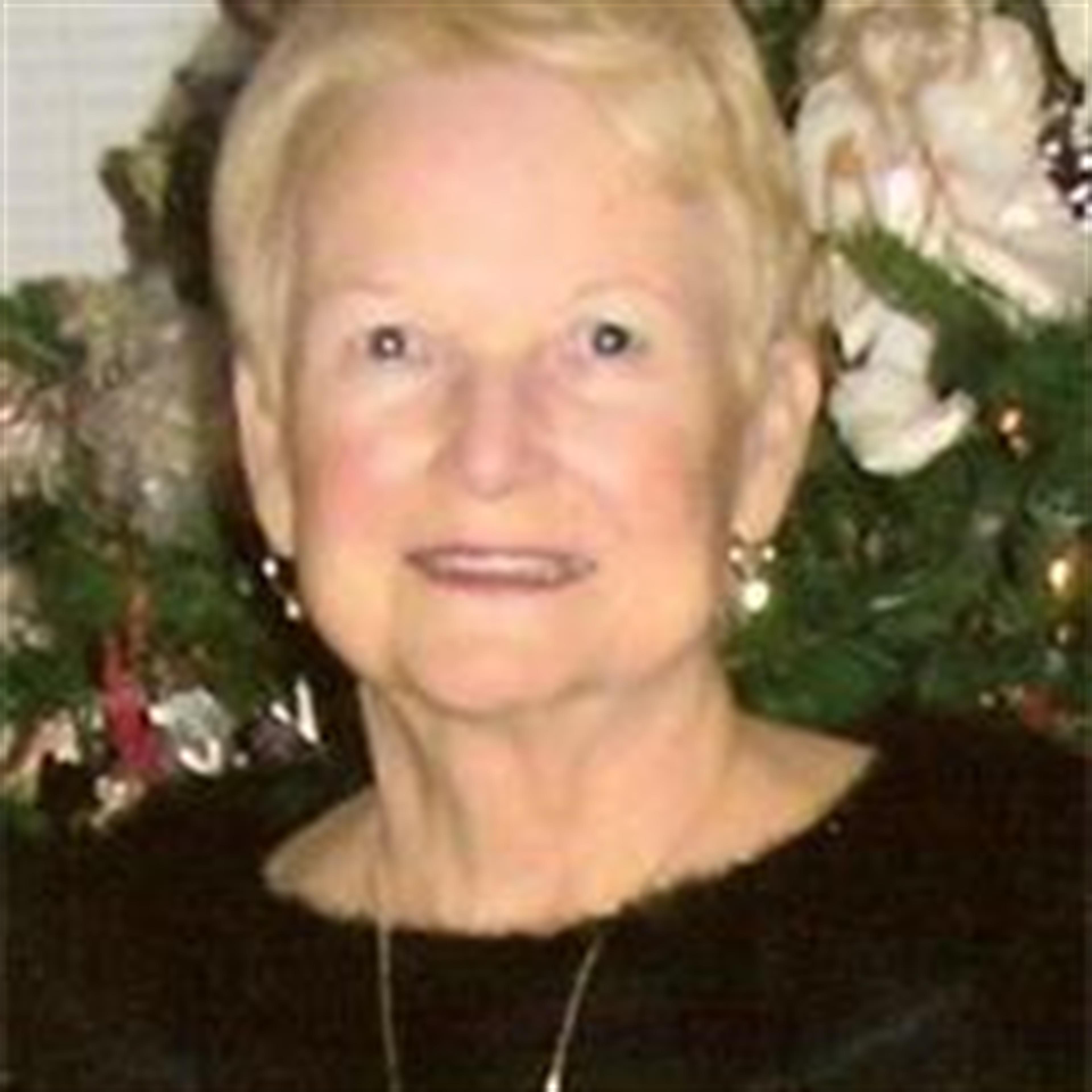 Virginia Ann Findlater's obituary picture