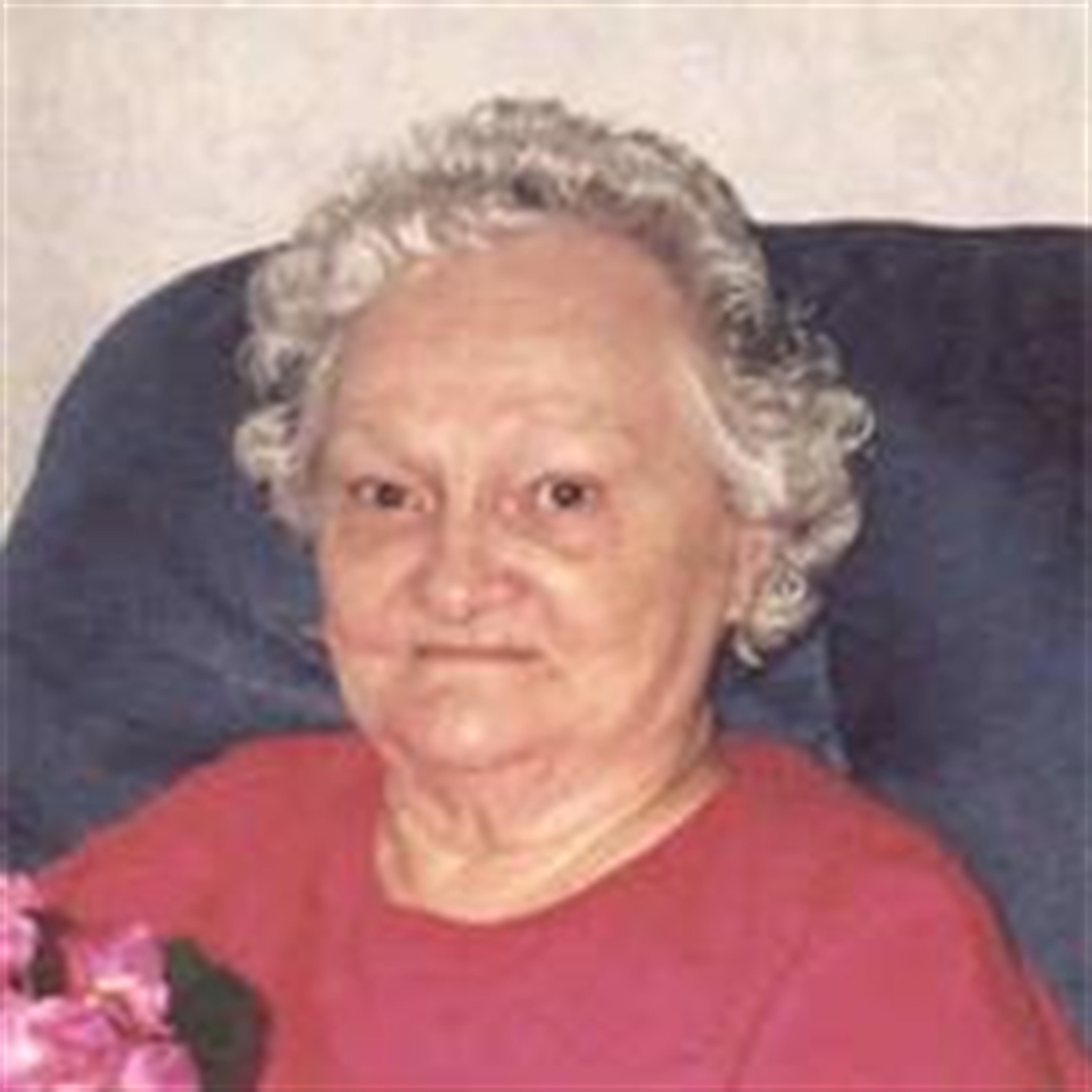 Irene Sweaks' obituary picture