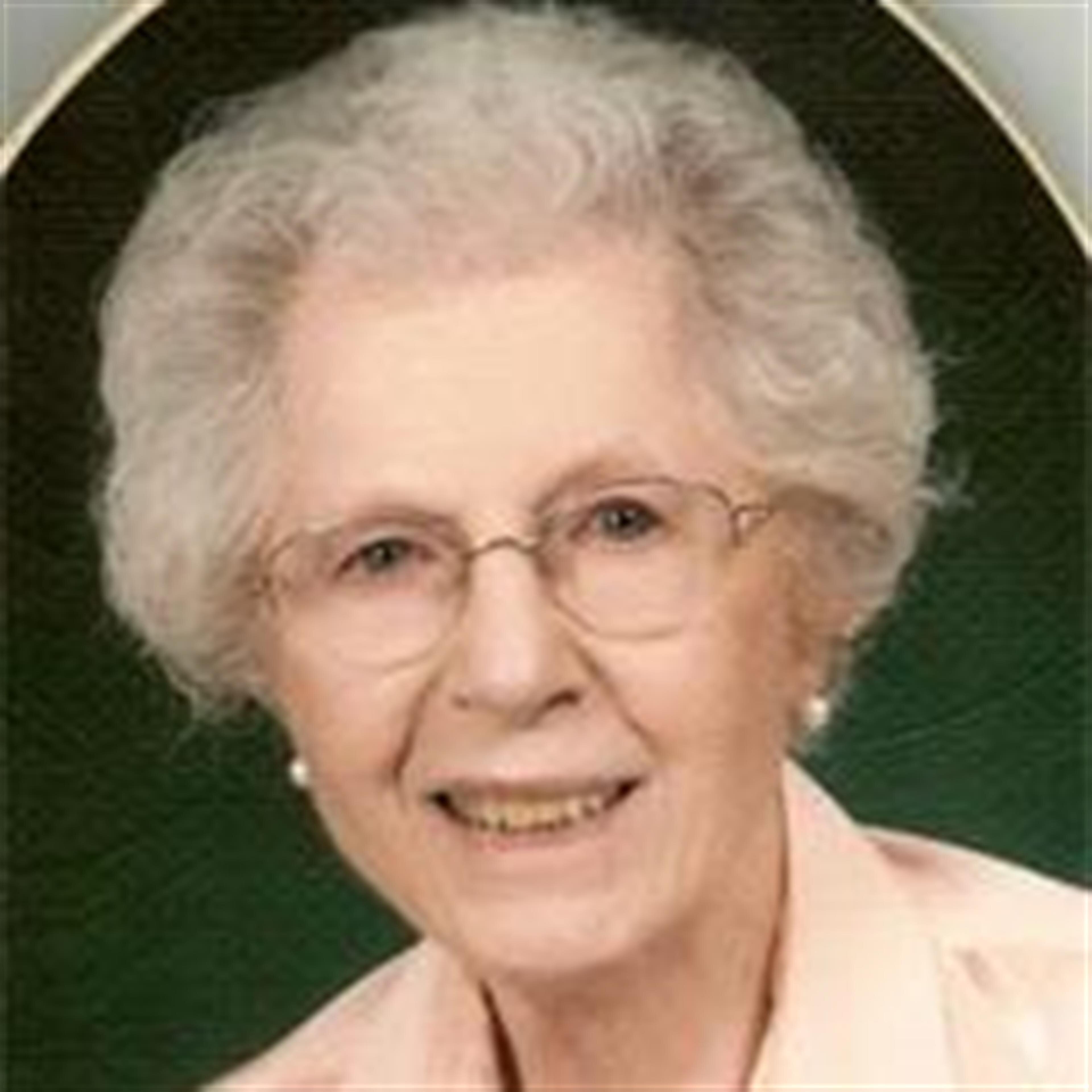 Olive Ruth Bissell