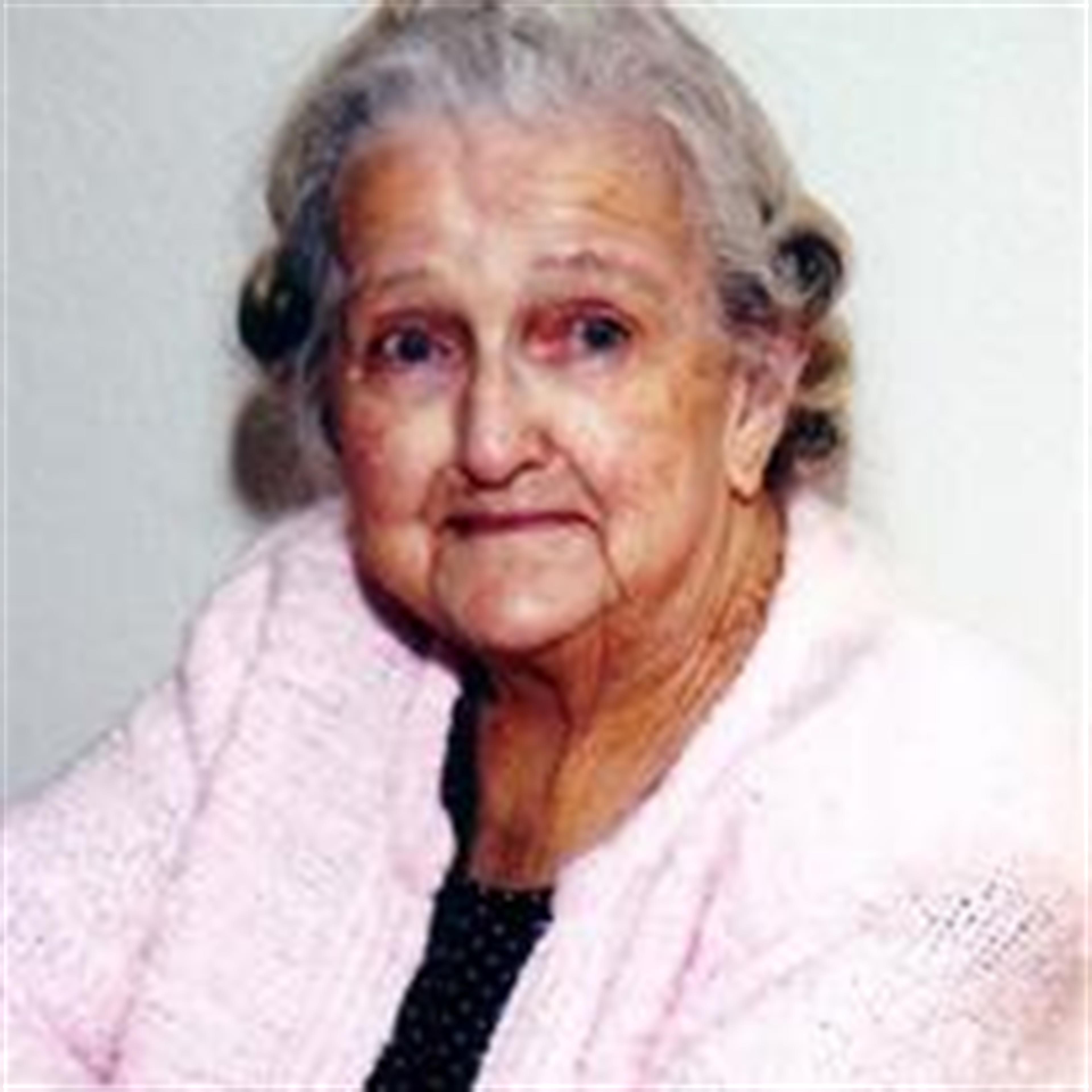 Dorothy Mae Rutledge