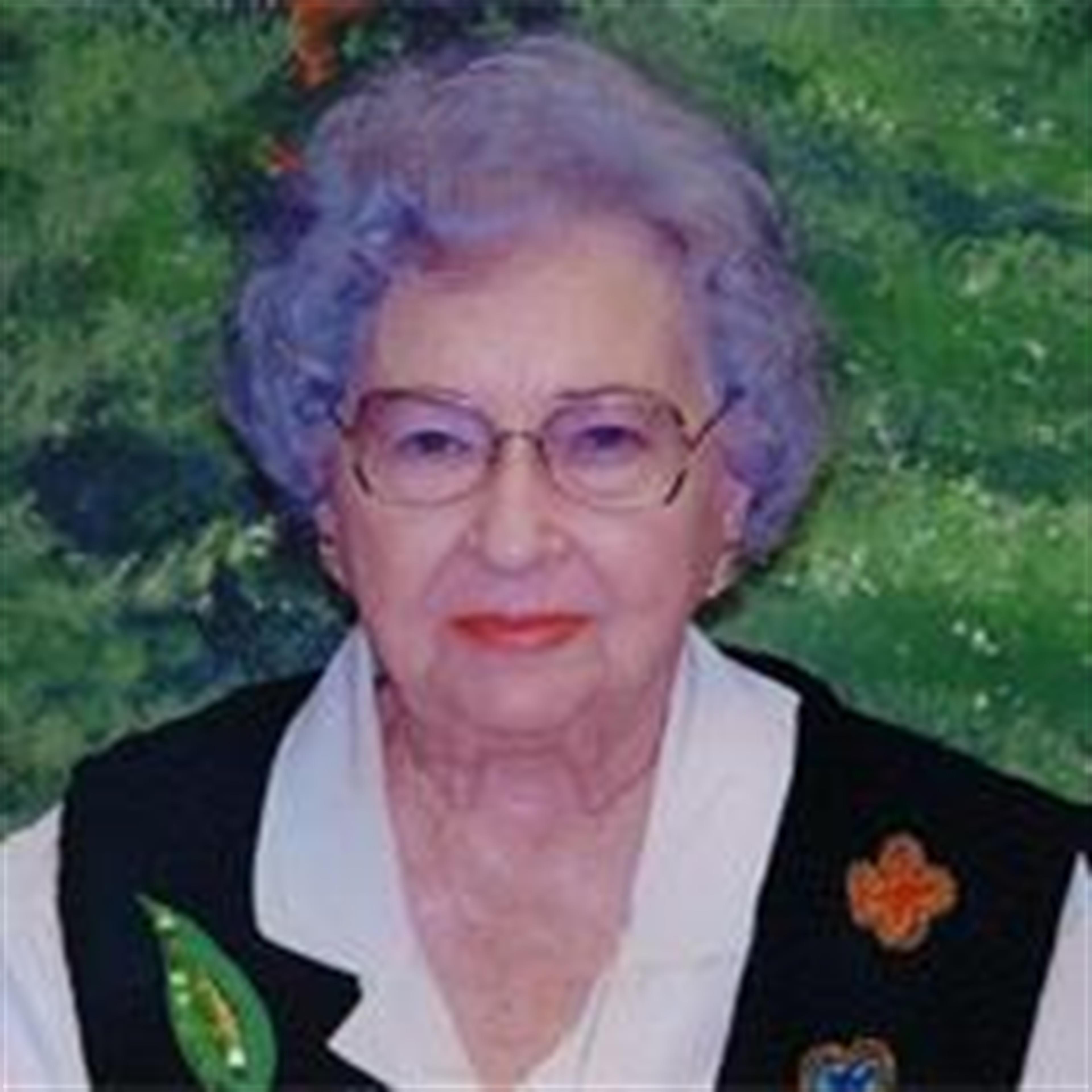 Carlene Mitchell Tutt