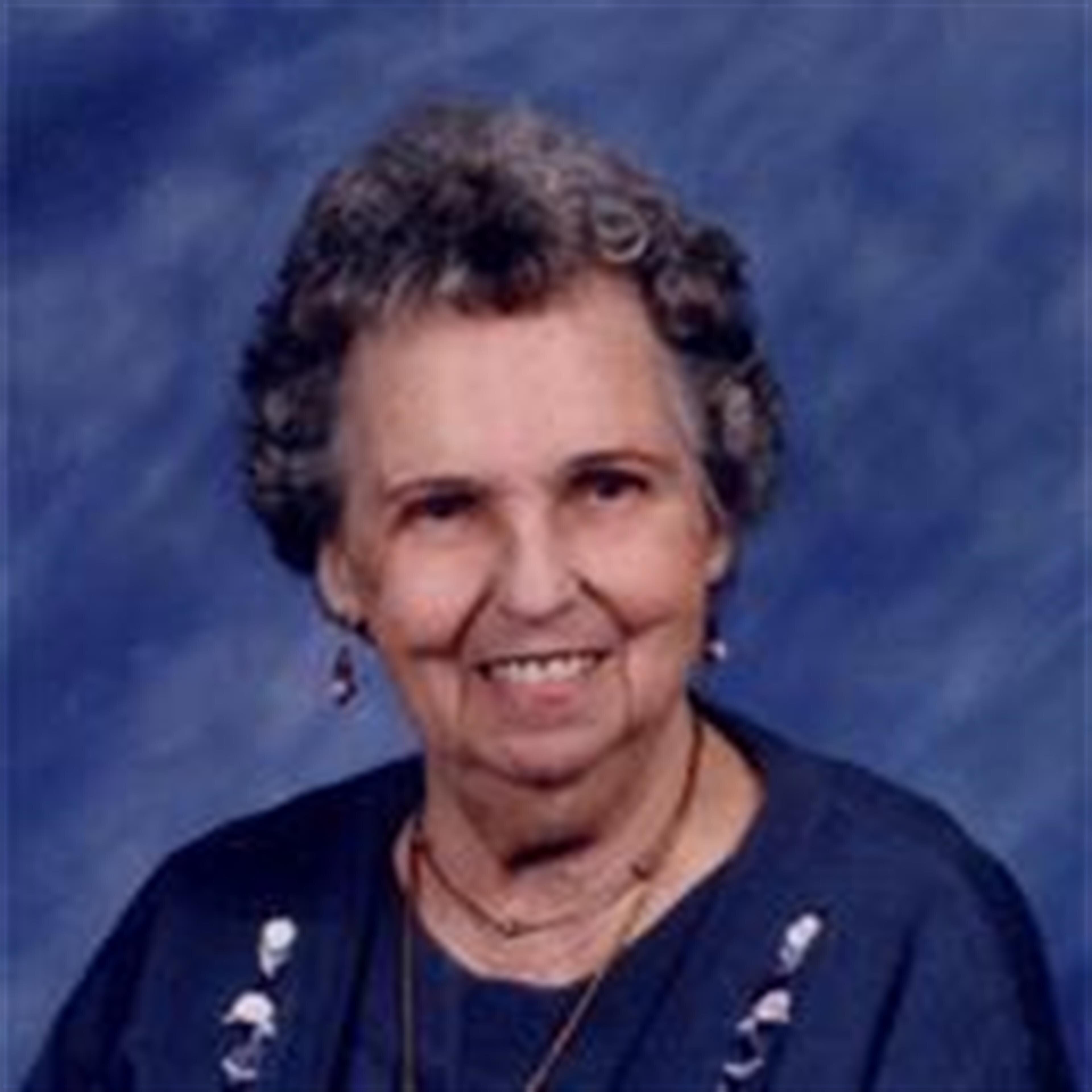 Mary Cox Richardson
