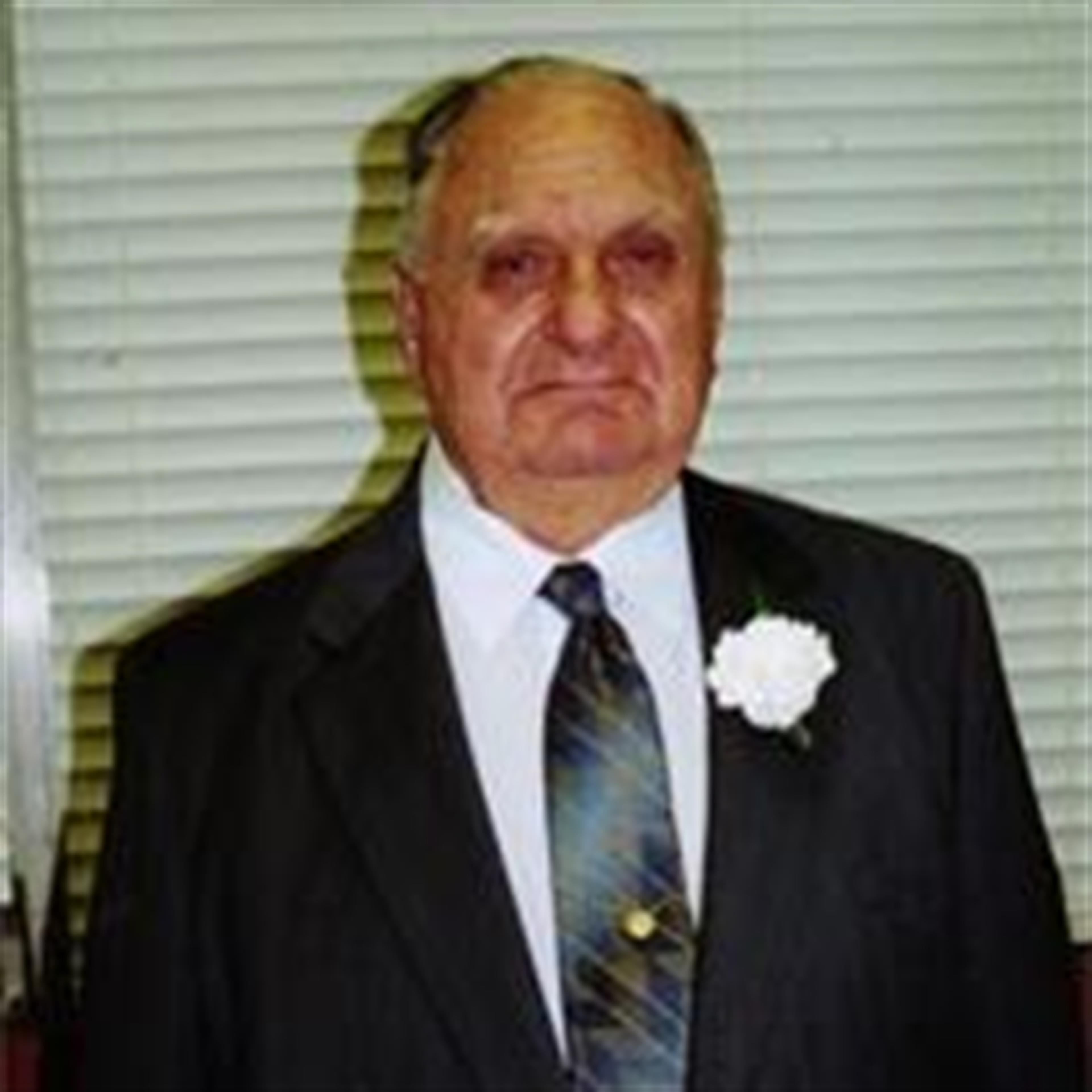 Johnie Hart's obituary picture