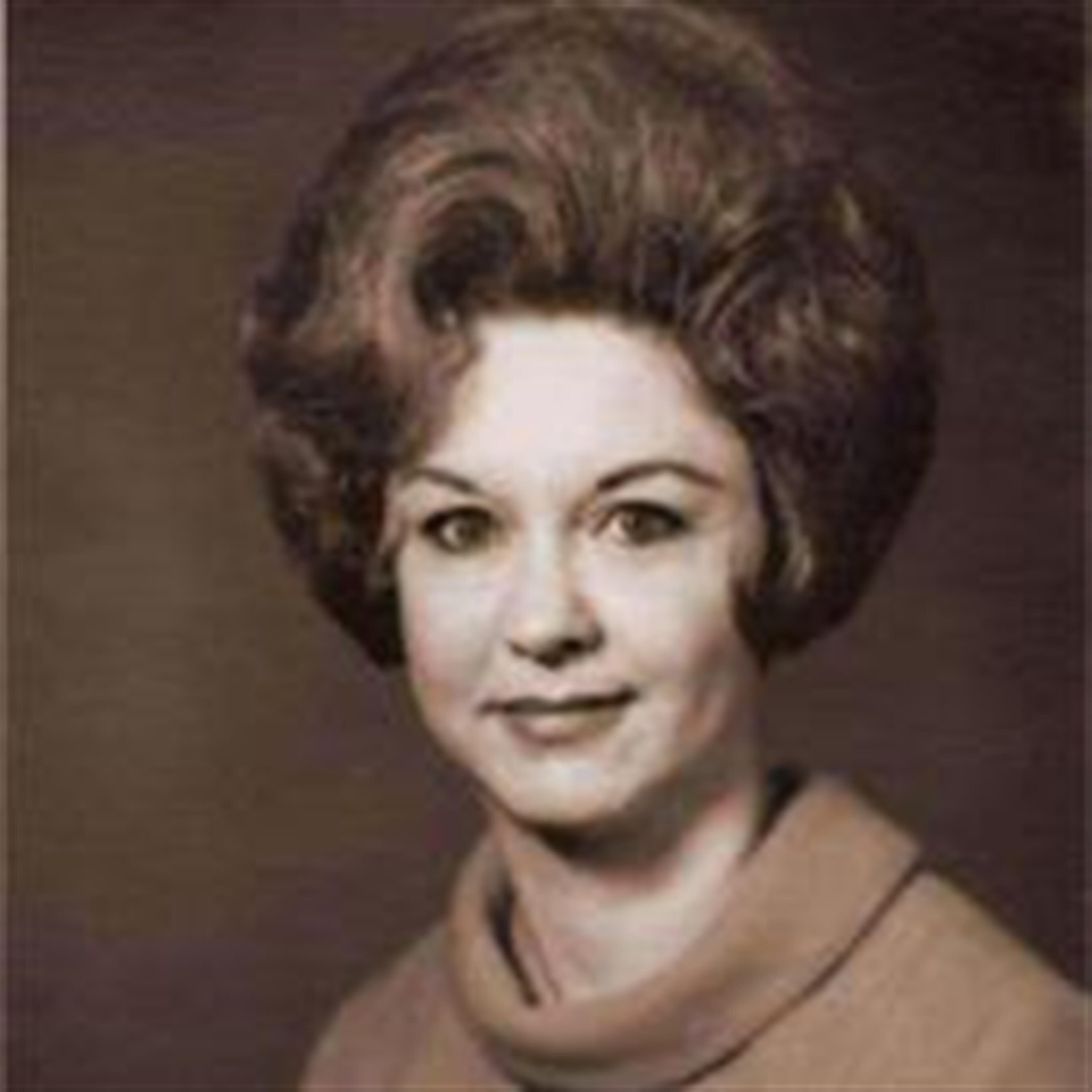 Leona Olivier Cleghorn