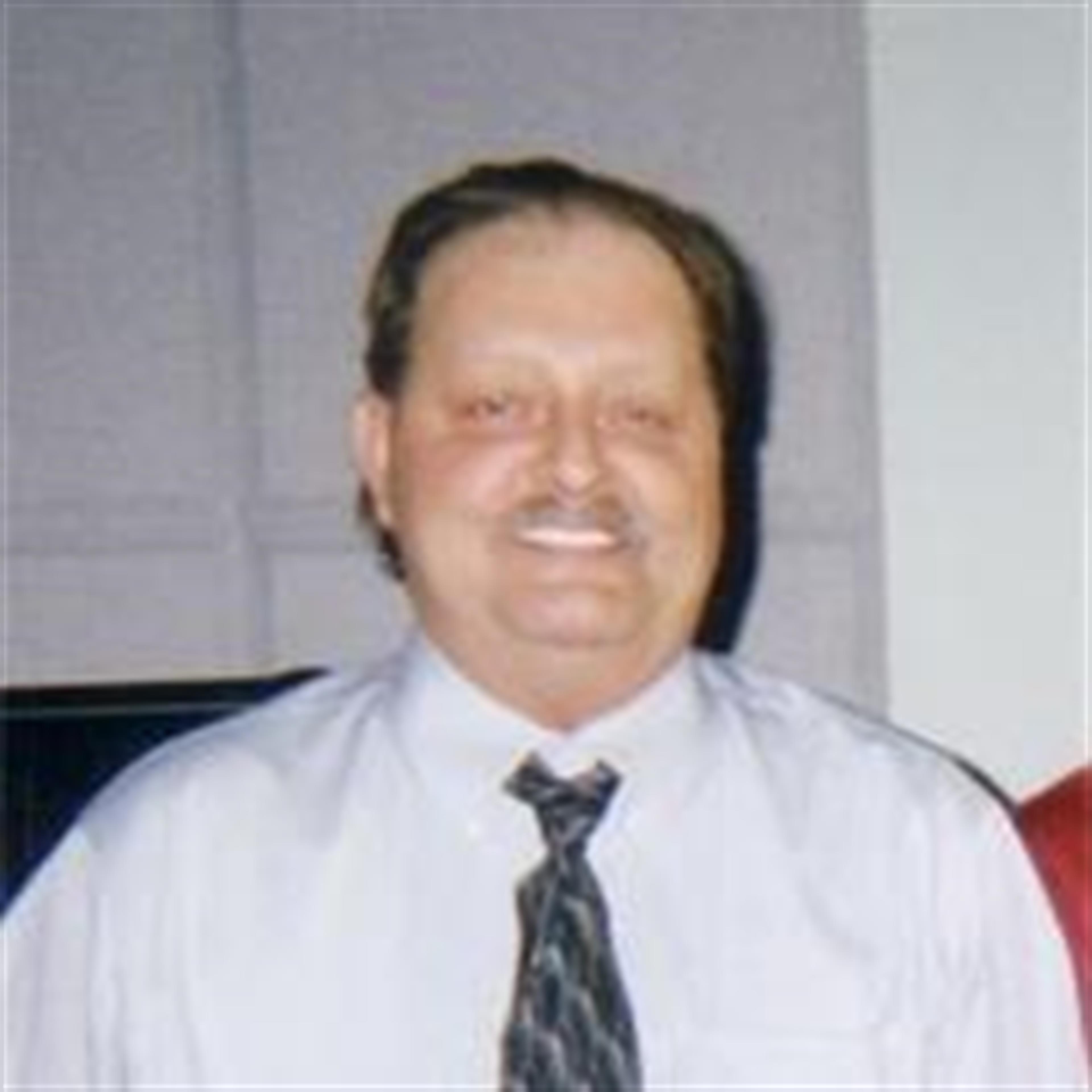 Raymond Andrew Fossett