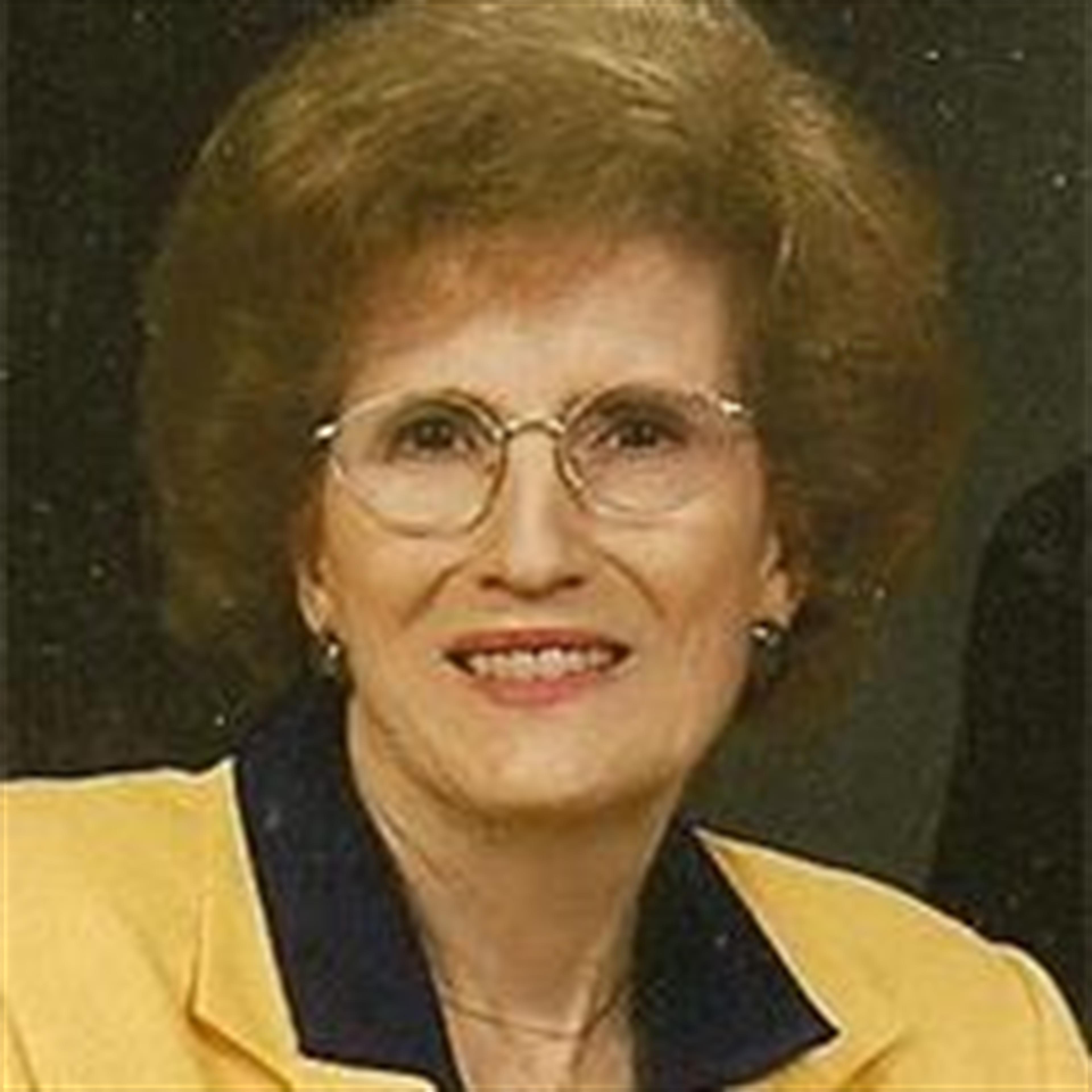 Mary Eugenia Williams