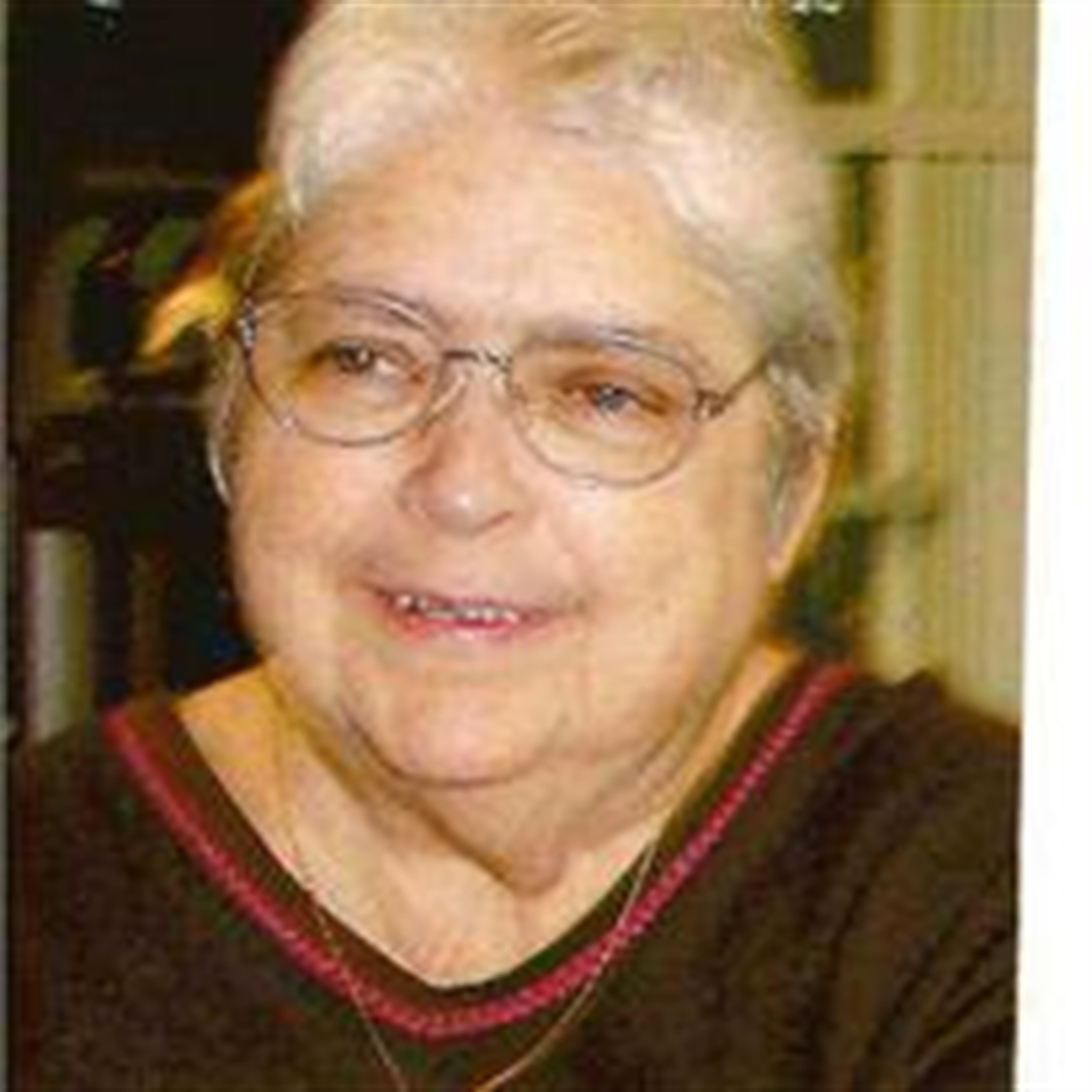 Virginia Wiliamson Bullock's obituary picture