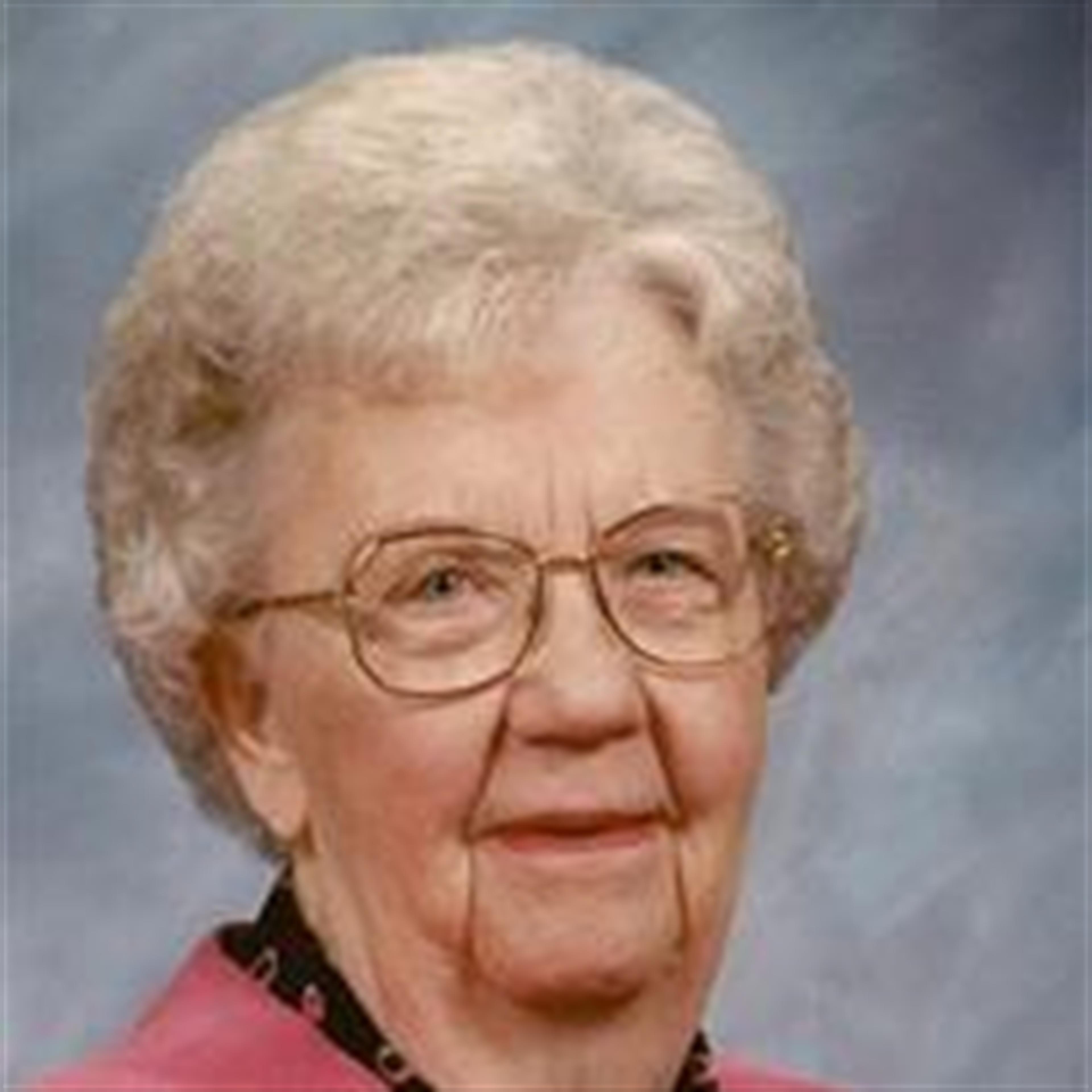 Frances Elizabeth Denham
