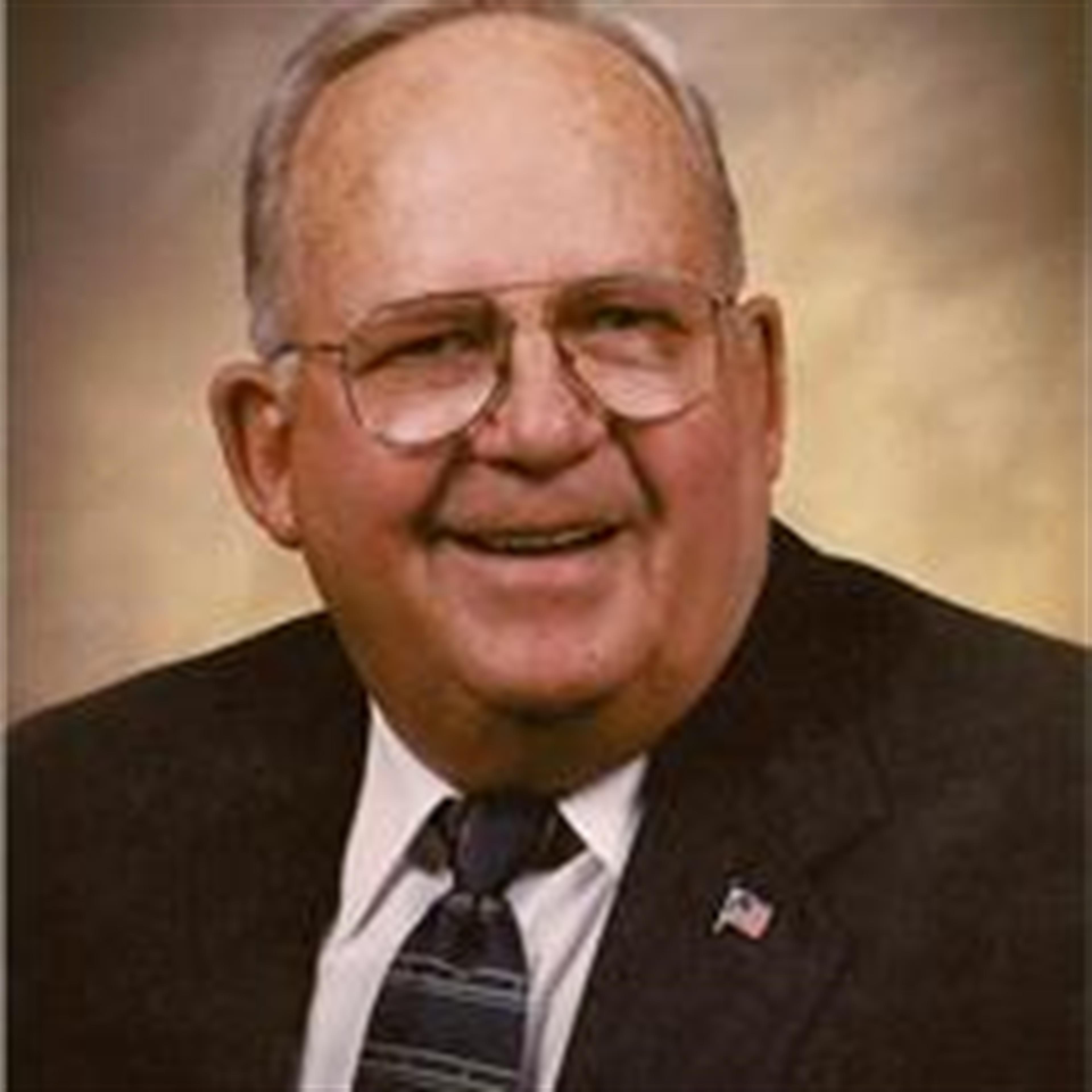 Edgar Mims' obituary picture