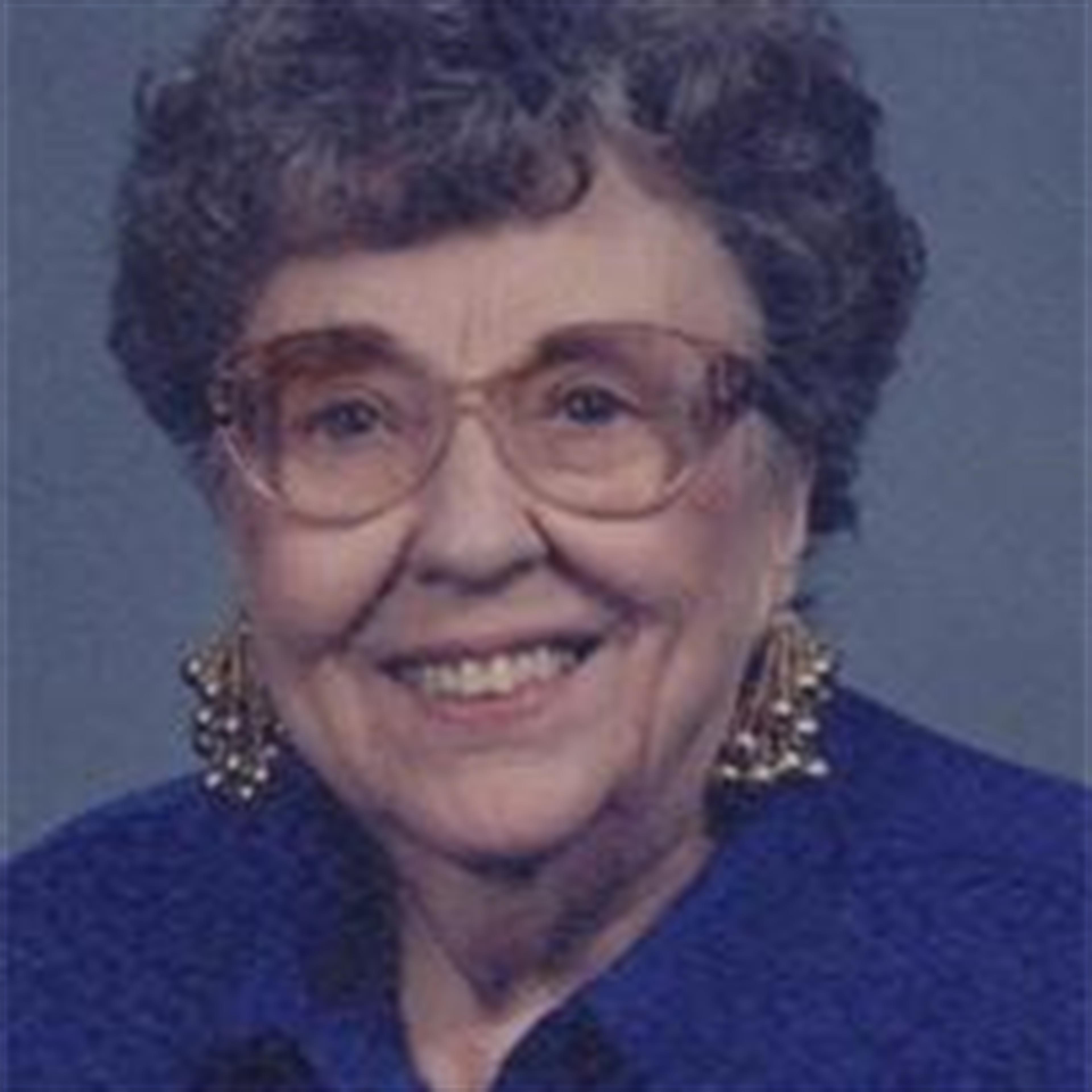 Syble Pitts Harris' obituary picture