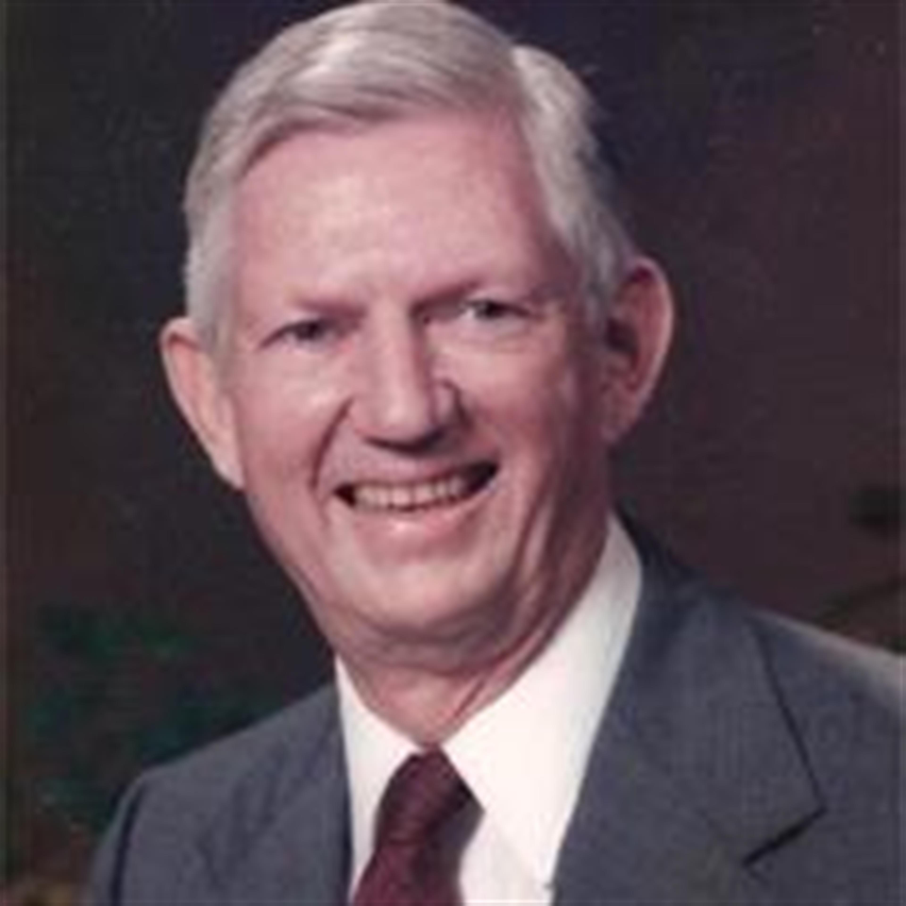 Dr. James Willis Booth, Jr.