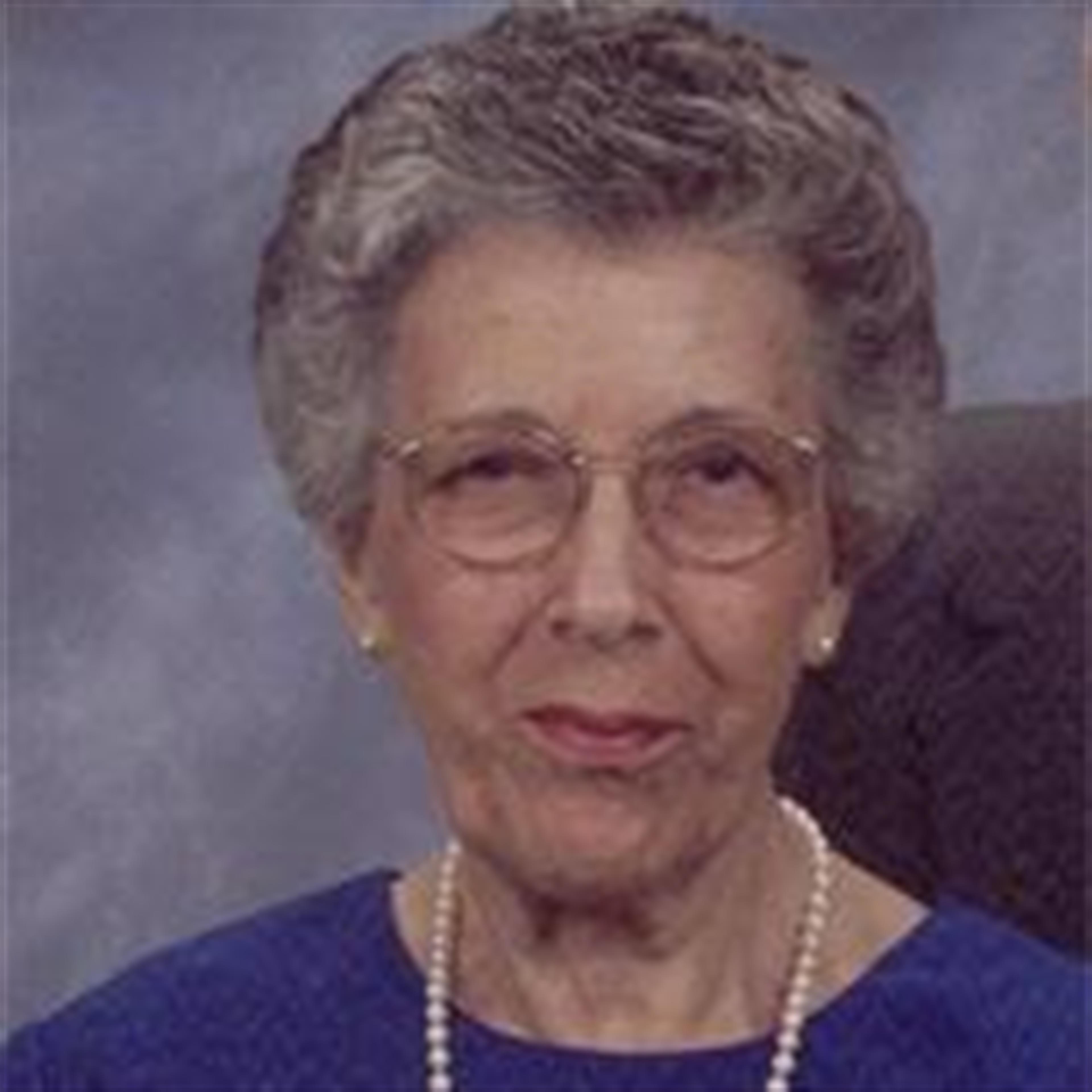 Pearl Hensarling Hughes