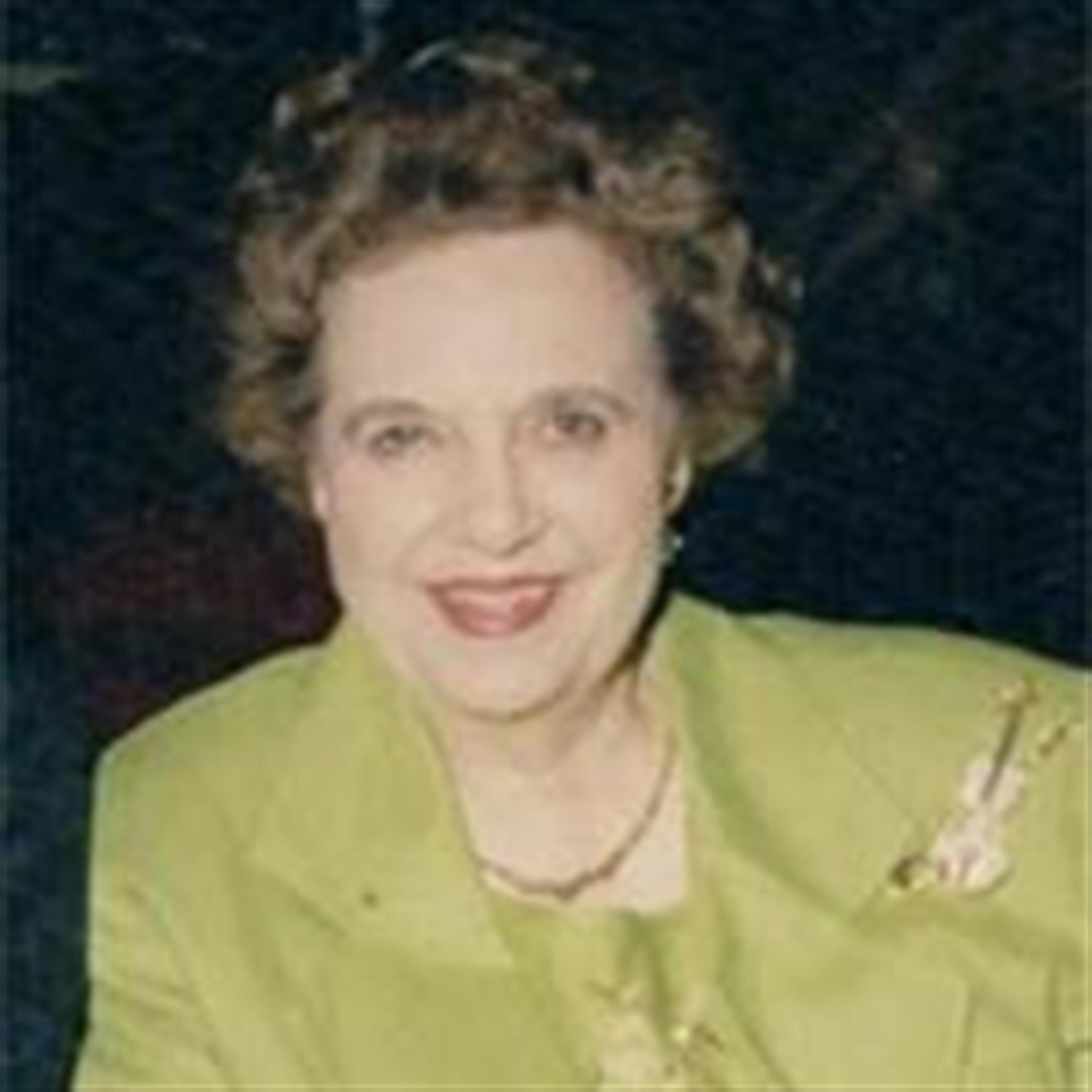 Helen Alexander Blair