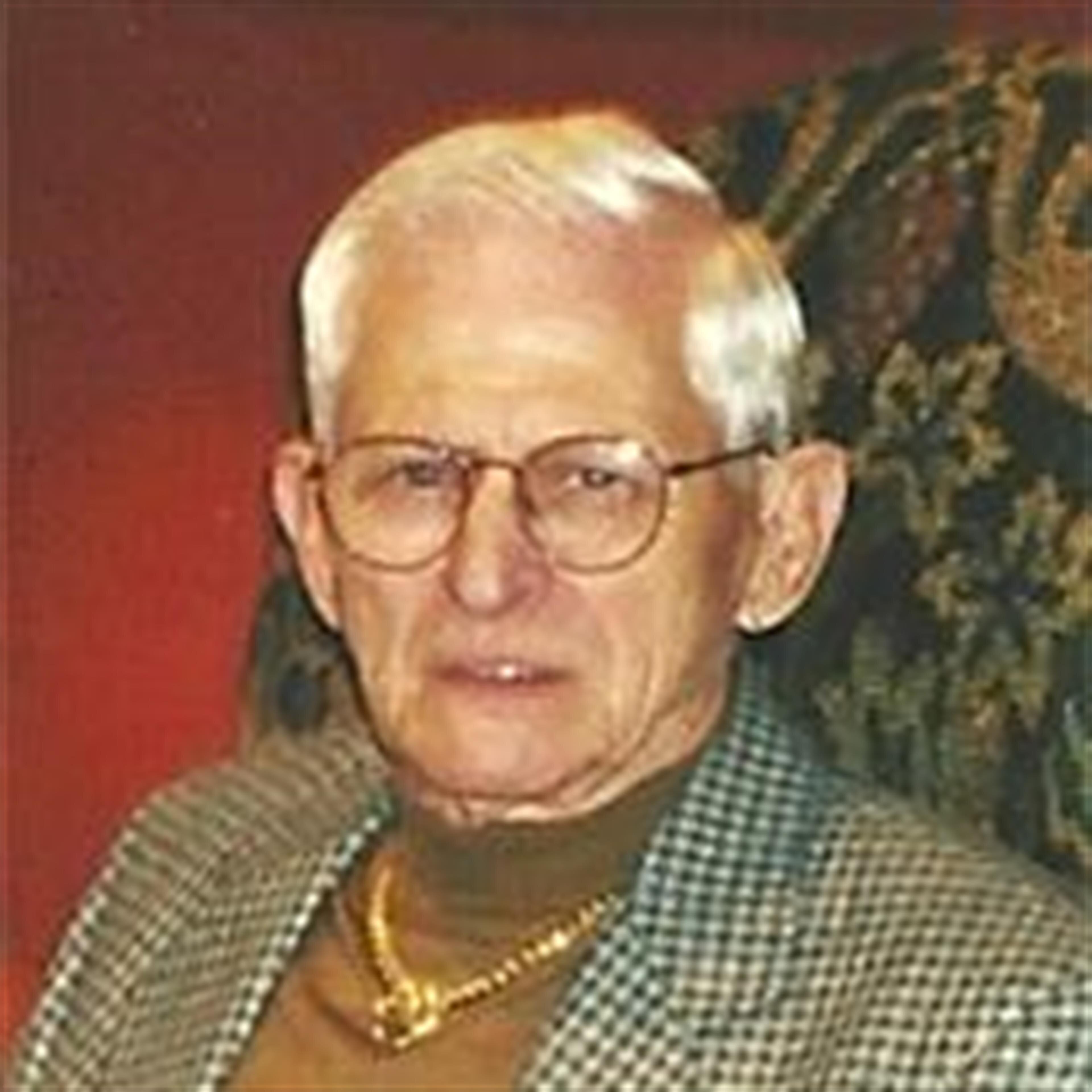 Harold Ralph Singer