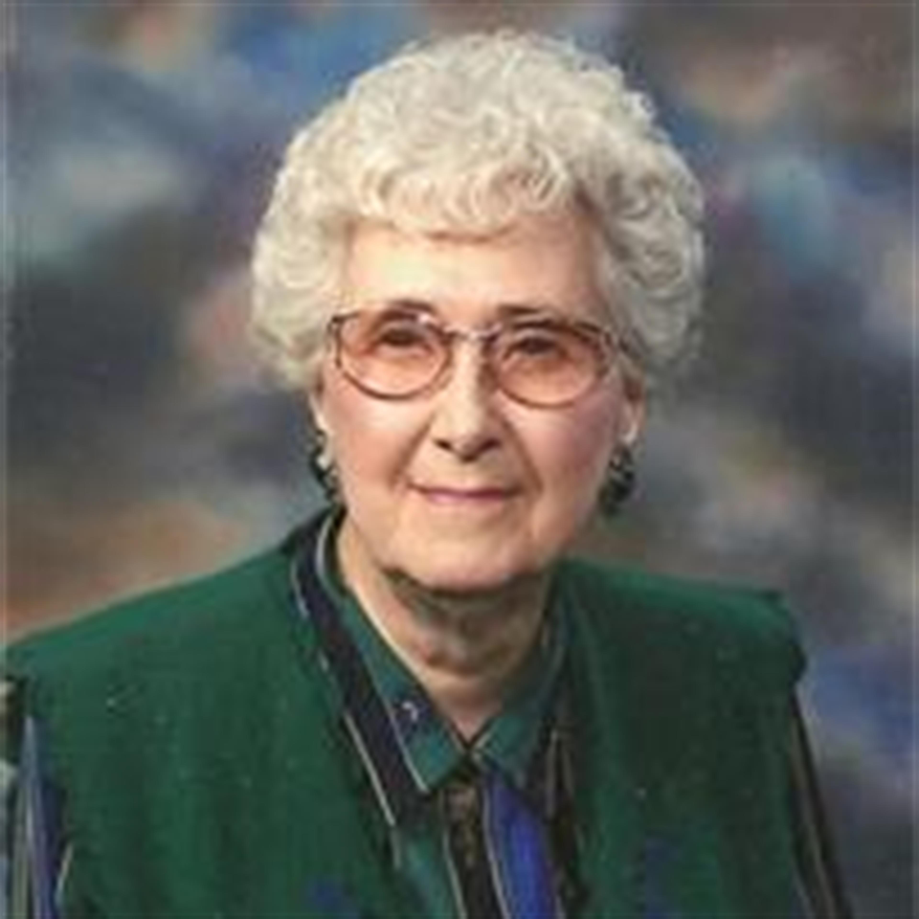 Kate Alexander's obituary picture
