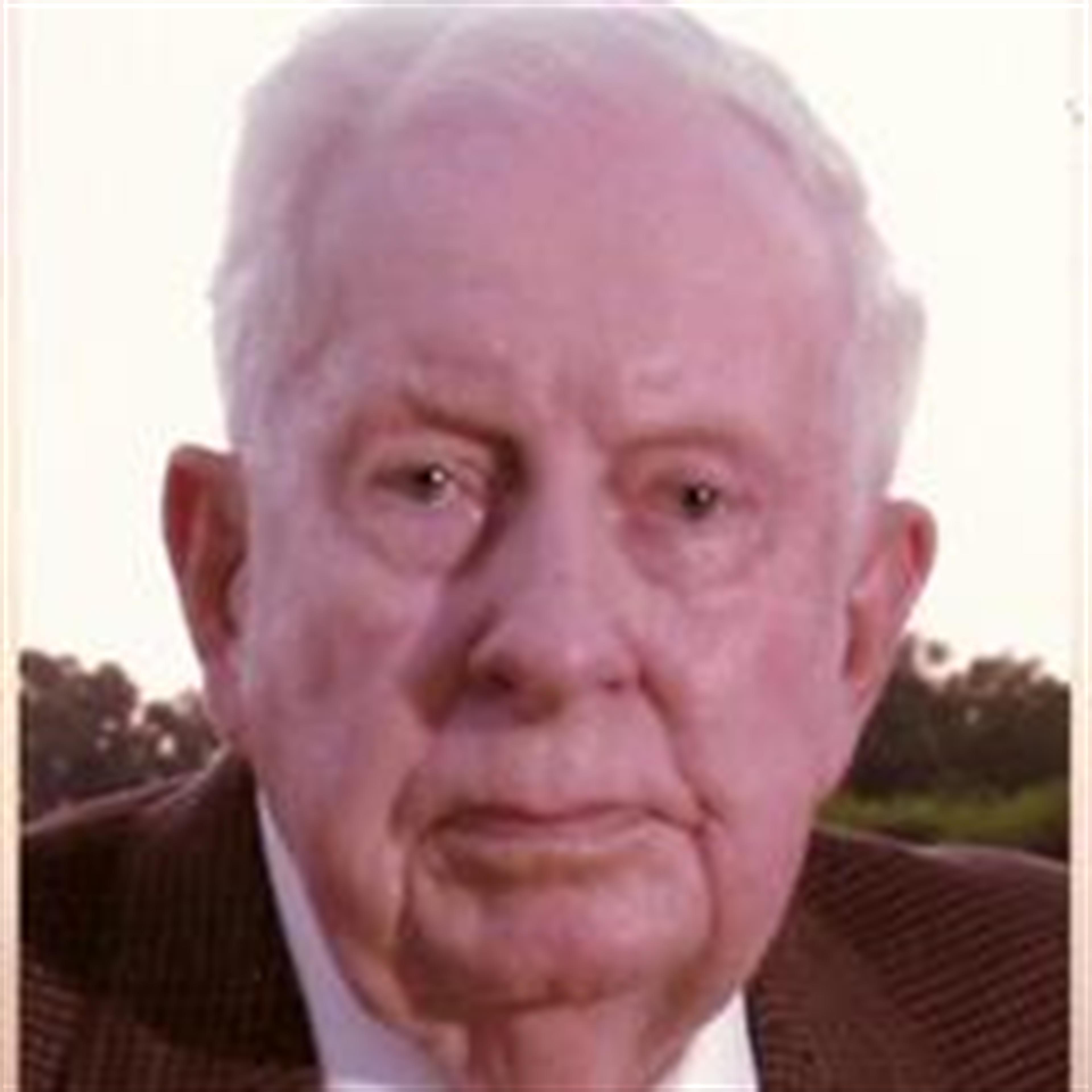 James Odell Poovey's obituary picture