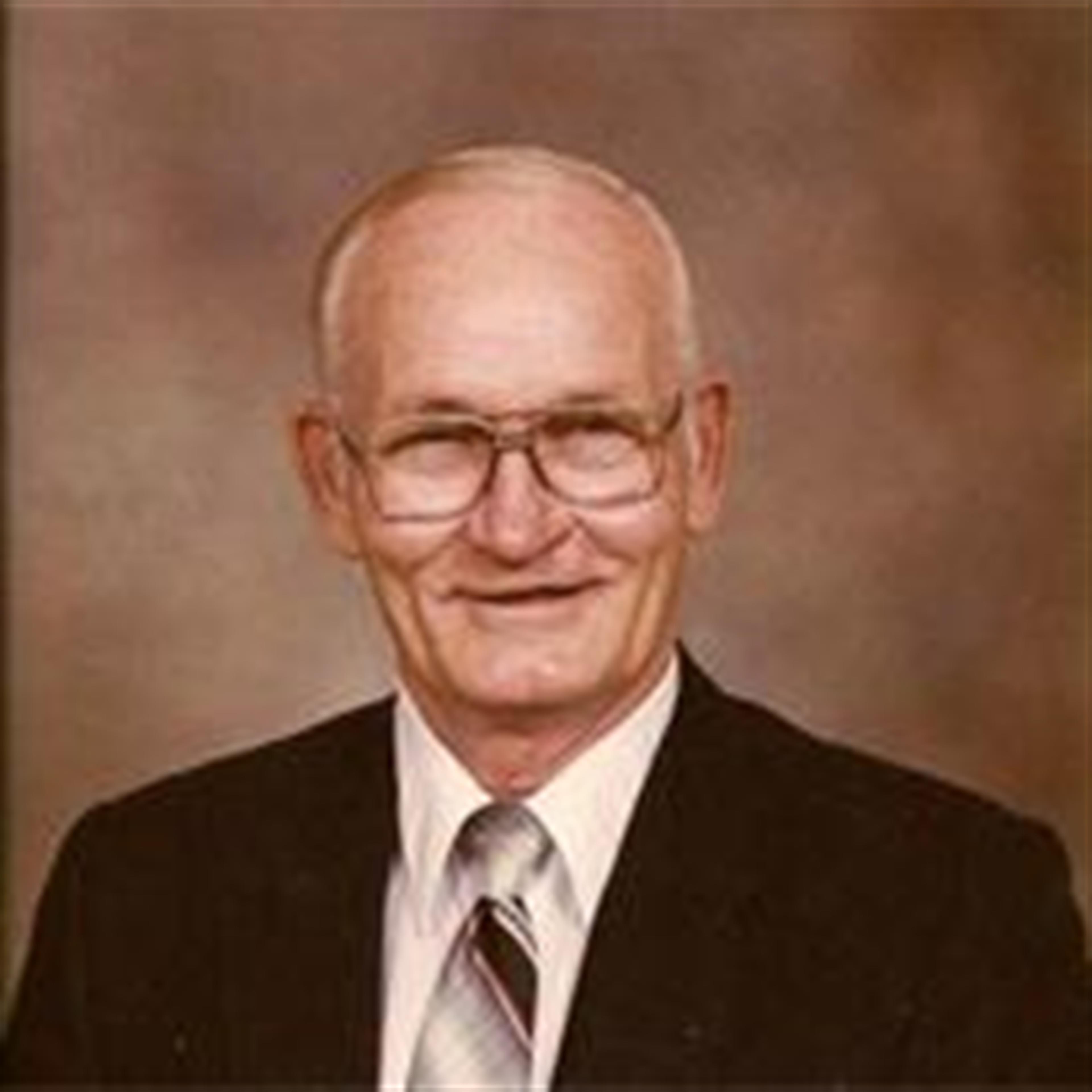 John Wesley Nutt's obituary picture