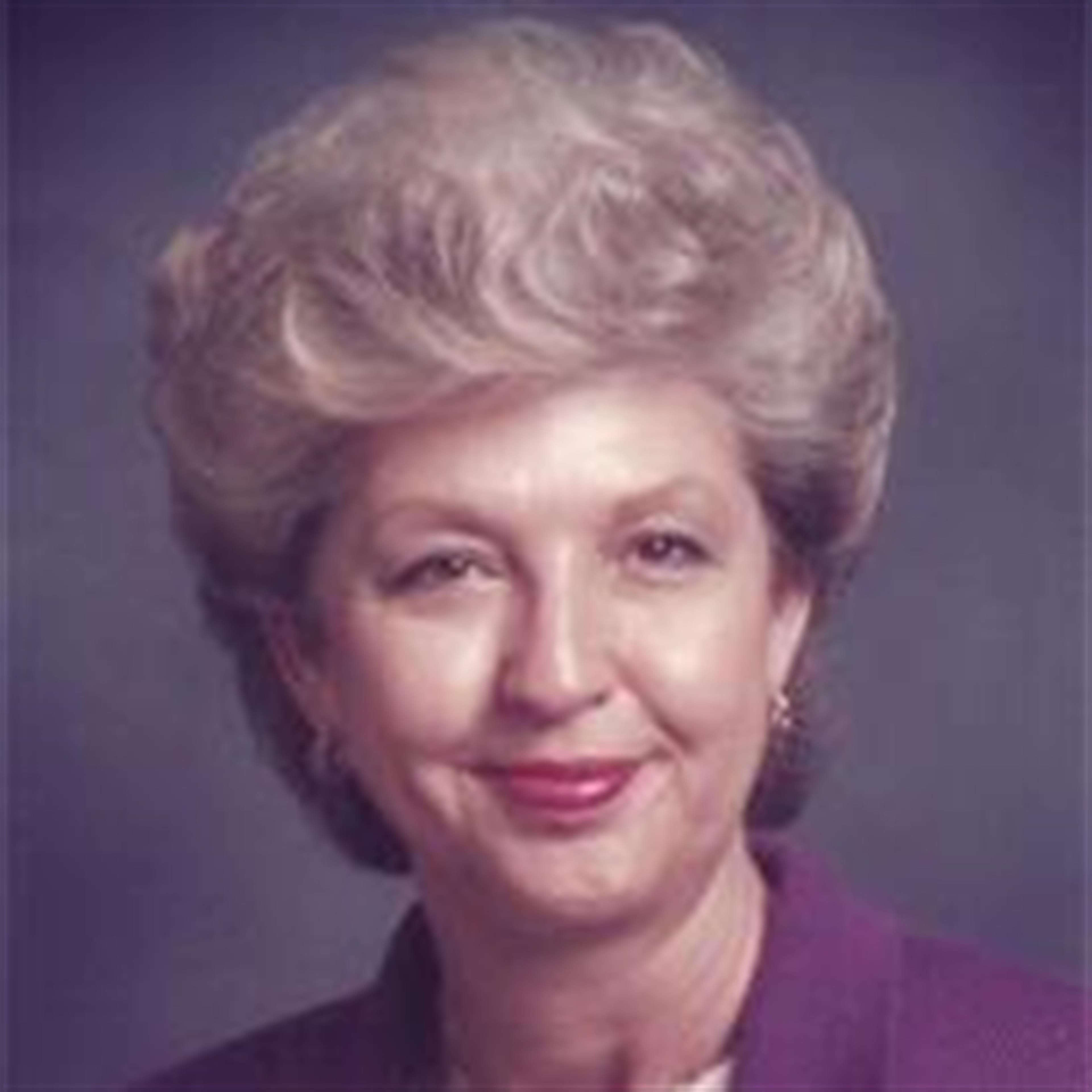 Frances Liston Booth's obituary picture