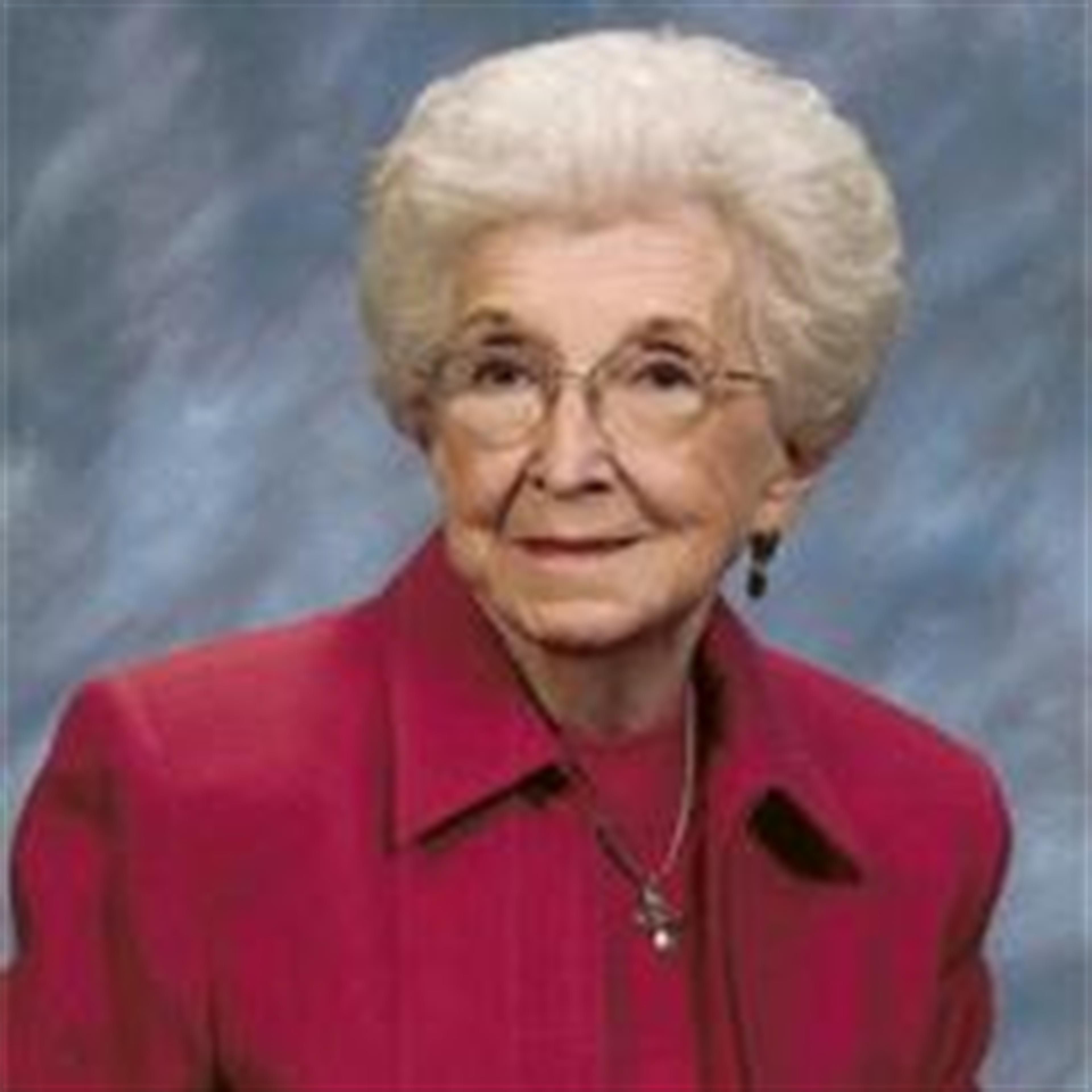 Corene Virginia Clark's obituary picture