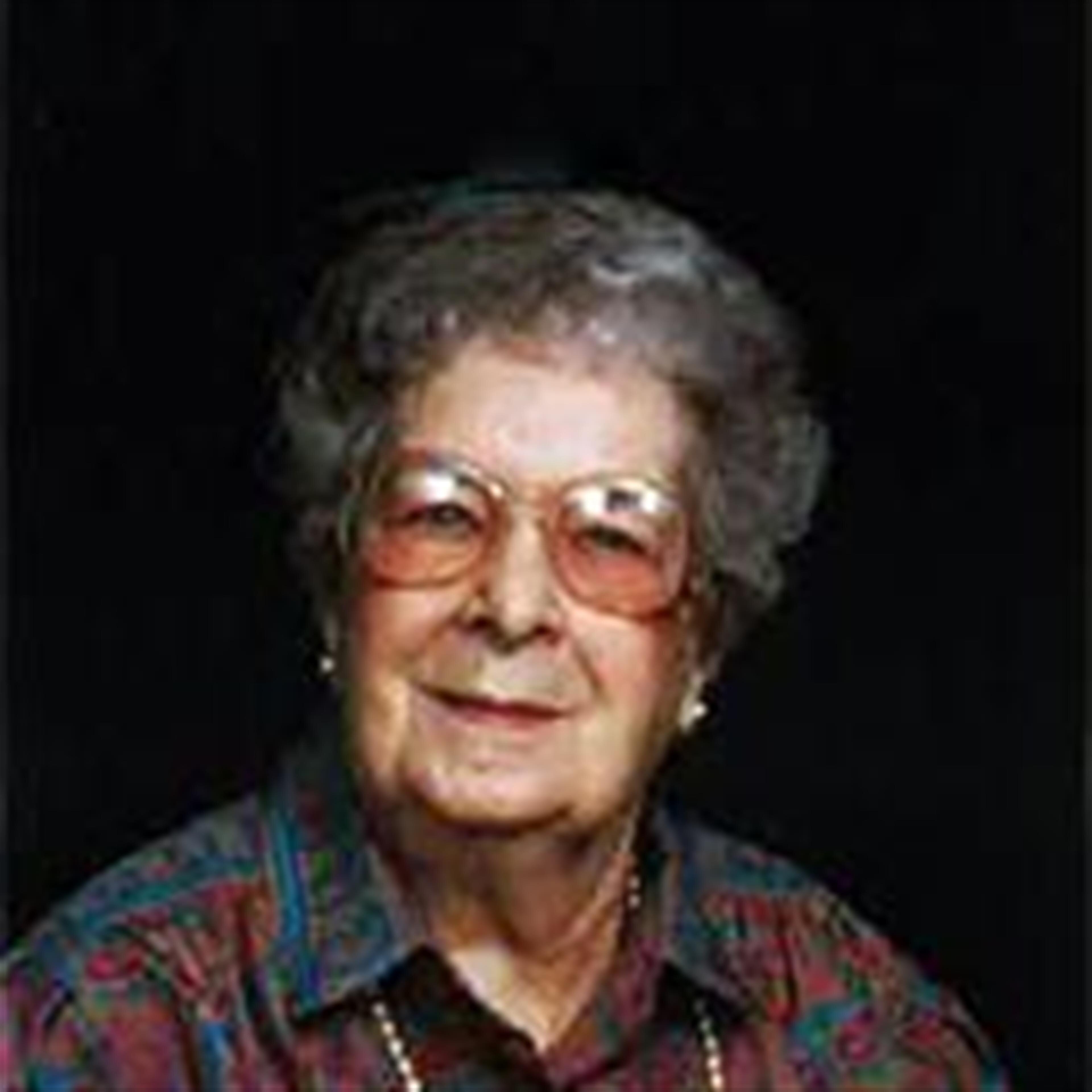 Kathryn Jessie Johnson